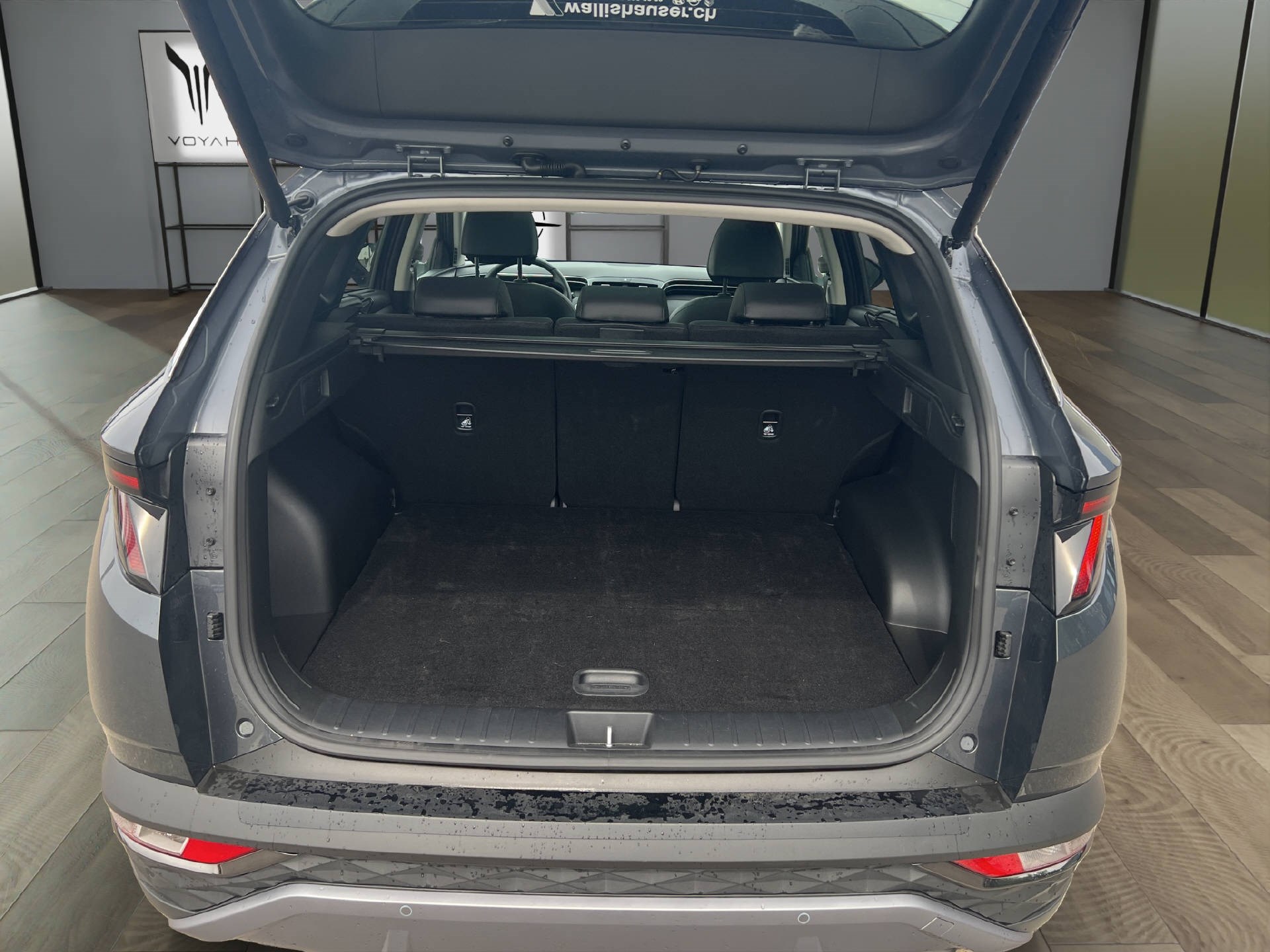 HYUNDAI Tucson 1.6 T-GDi PHEV Vertex 4WD-image-15