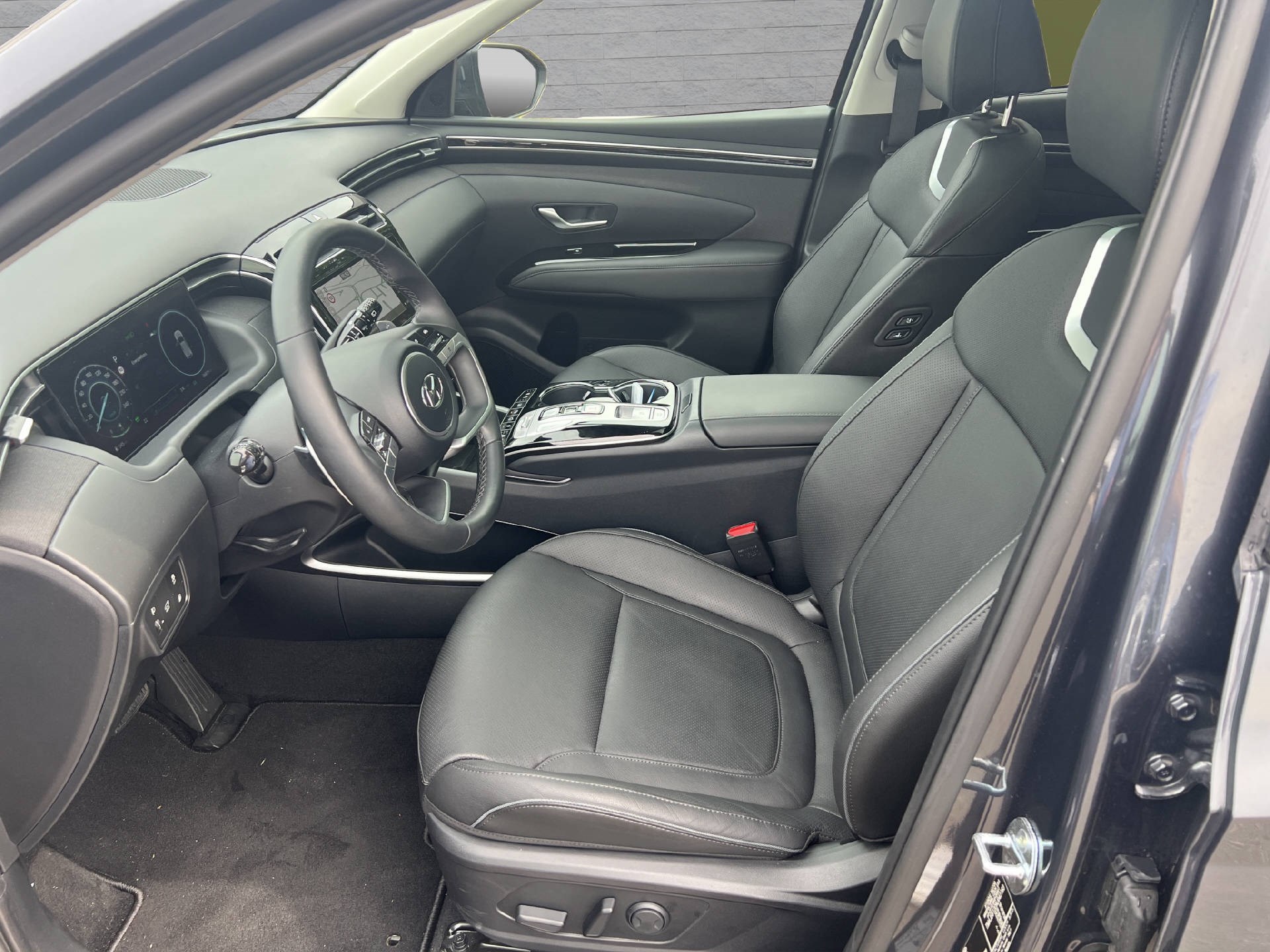 HYUNDAI Tucson 1.6 T-GDi PHEV Vertex 4WD-image-8
