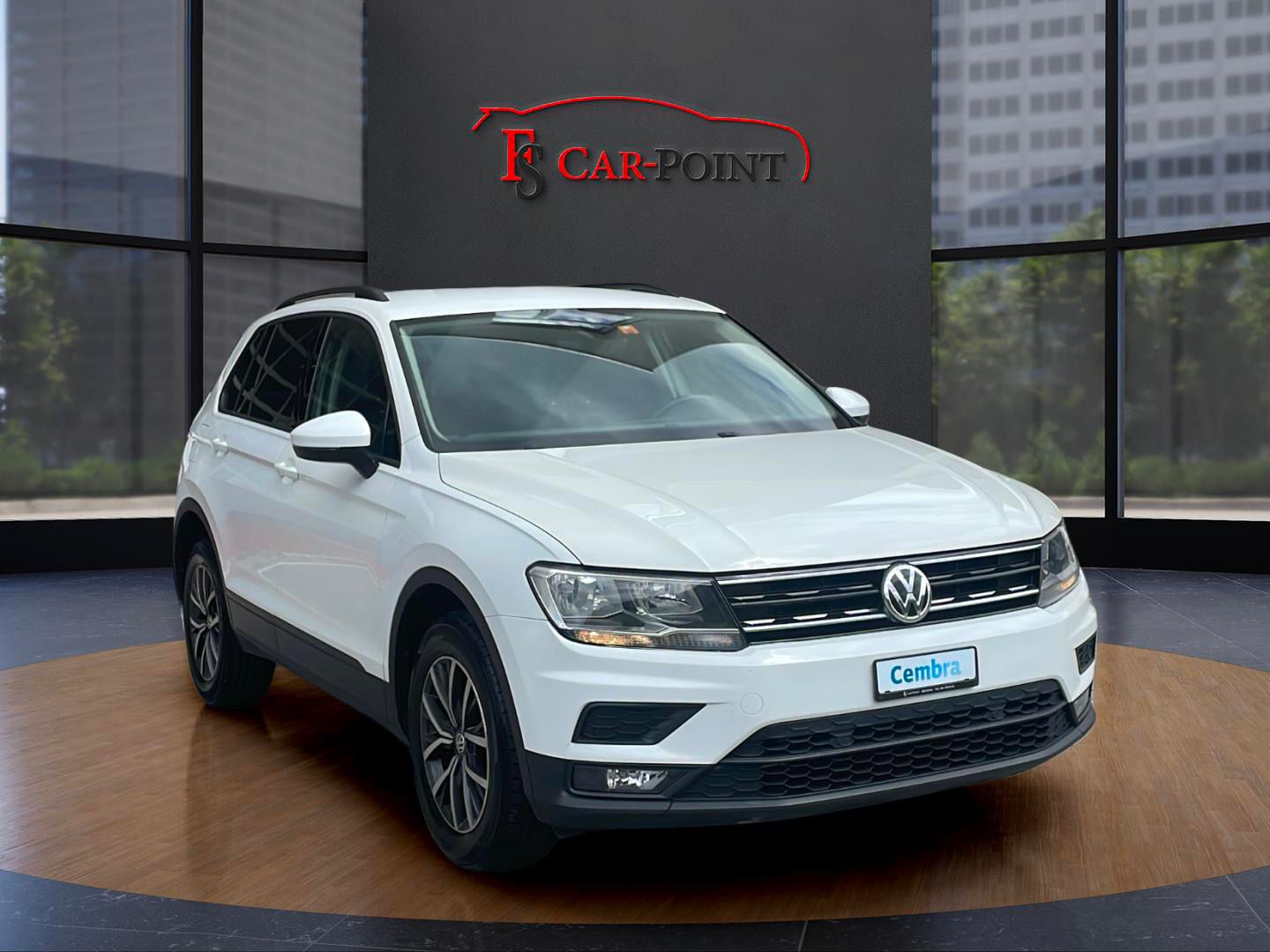 VW Tiguan 2.0 TDI SCR Trendline 4Motion DSG-image-6