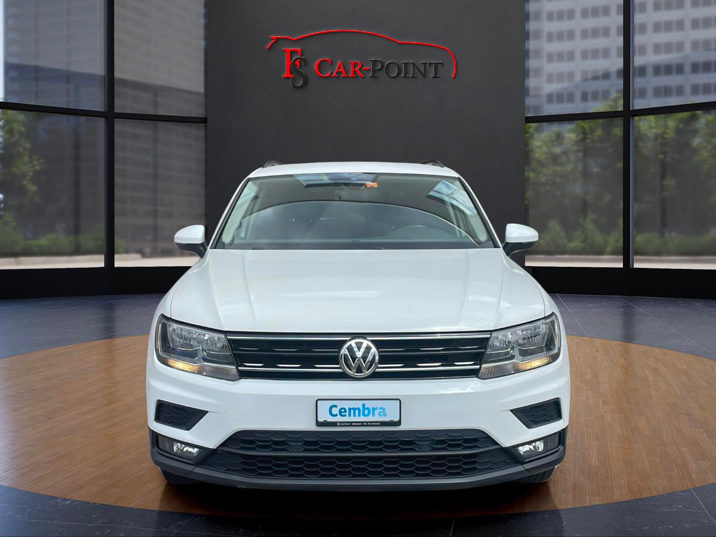 VW Tiguan 2.0 TDI SCR Trendline 4Motion DSG-image-7
