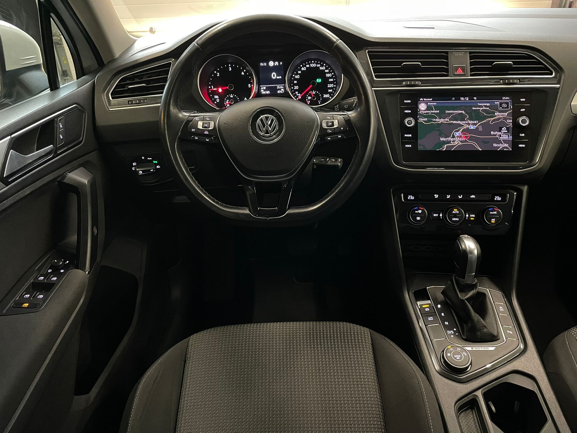 VW Tiguan 2.0 TDI SCR Trendline 4Motion DSG-image-10