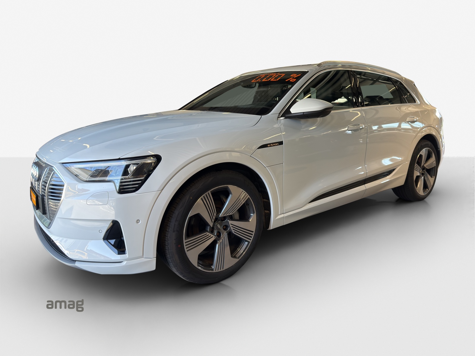 AUDI e-tron 55 Advanced quattro