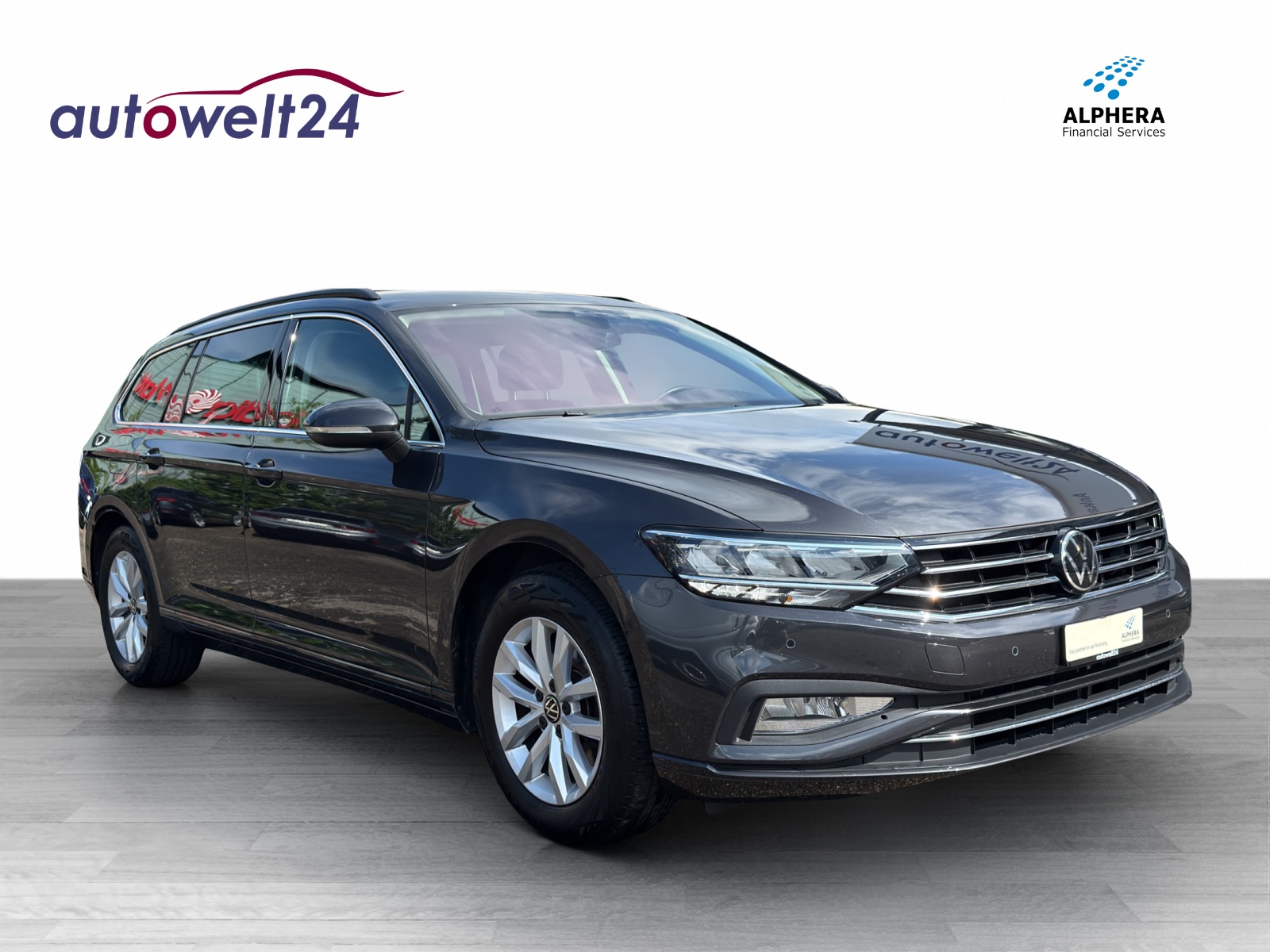 VW Passat 2.0 TDI BMT Business DSG-showroom-element-2