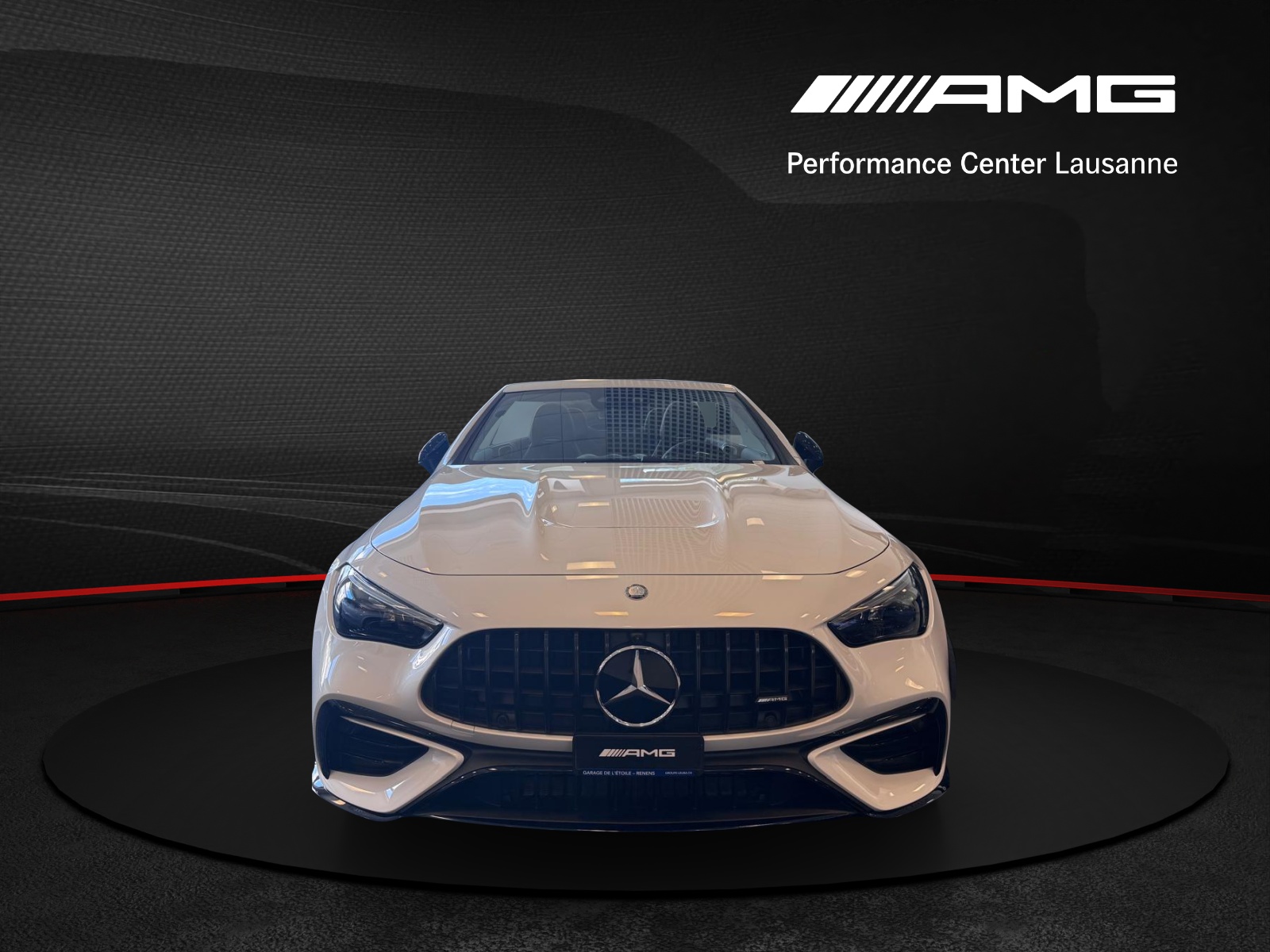 MERCEDES-BENZ CLE AMG 53 Cabrio 4Matic+ 9G-Tronic-showroom-element-1