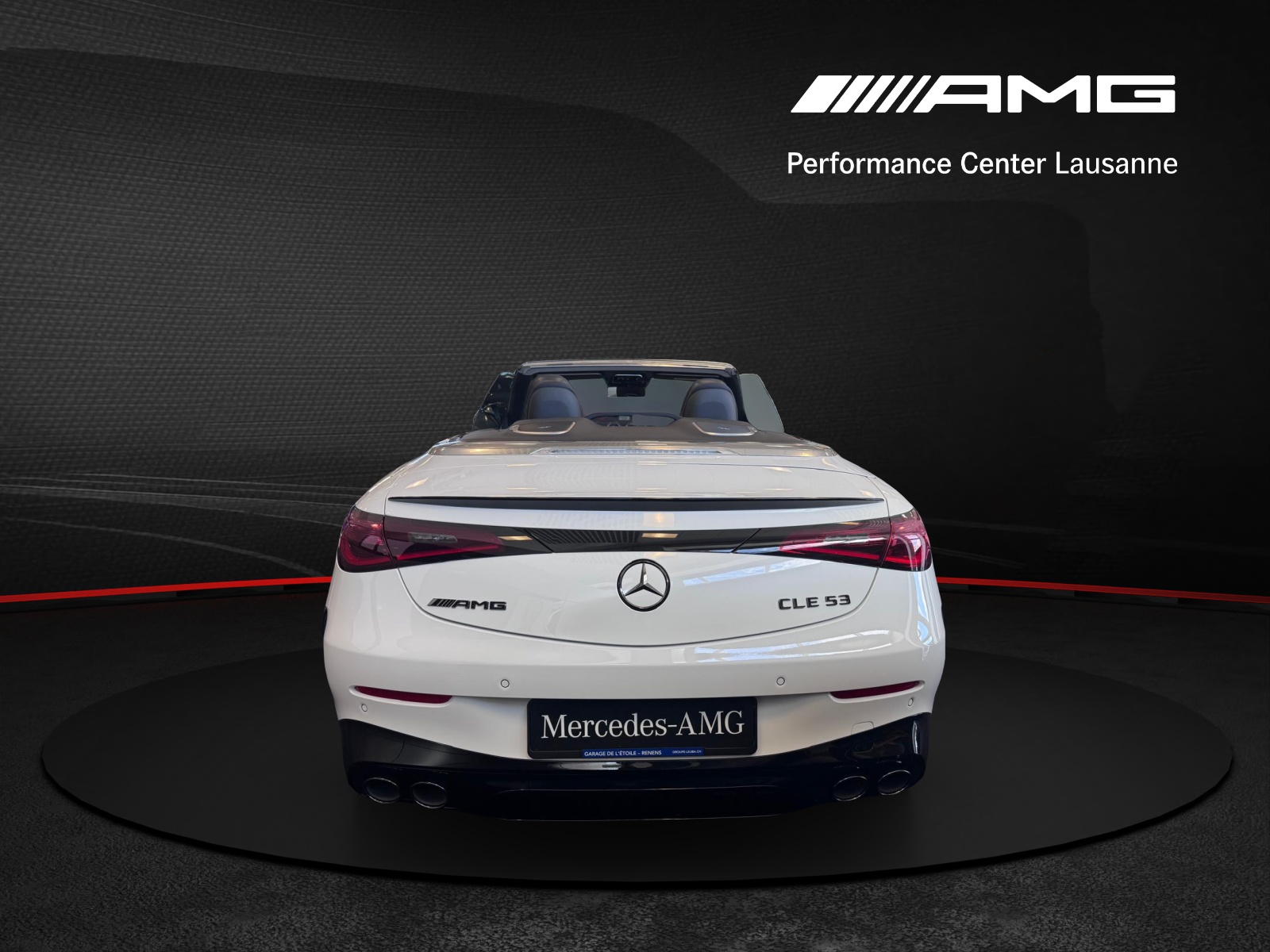MERCEDES-BENZ CLE AMG 53 Cabrio 4Matic+ 9G-Tronic-showroom-element-3