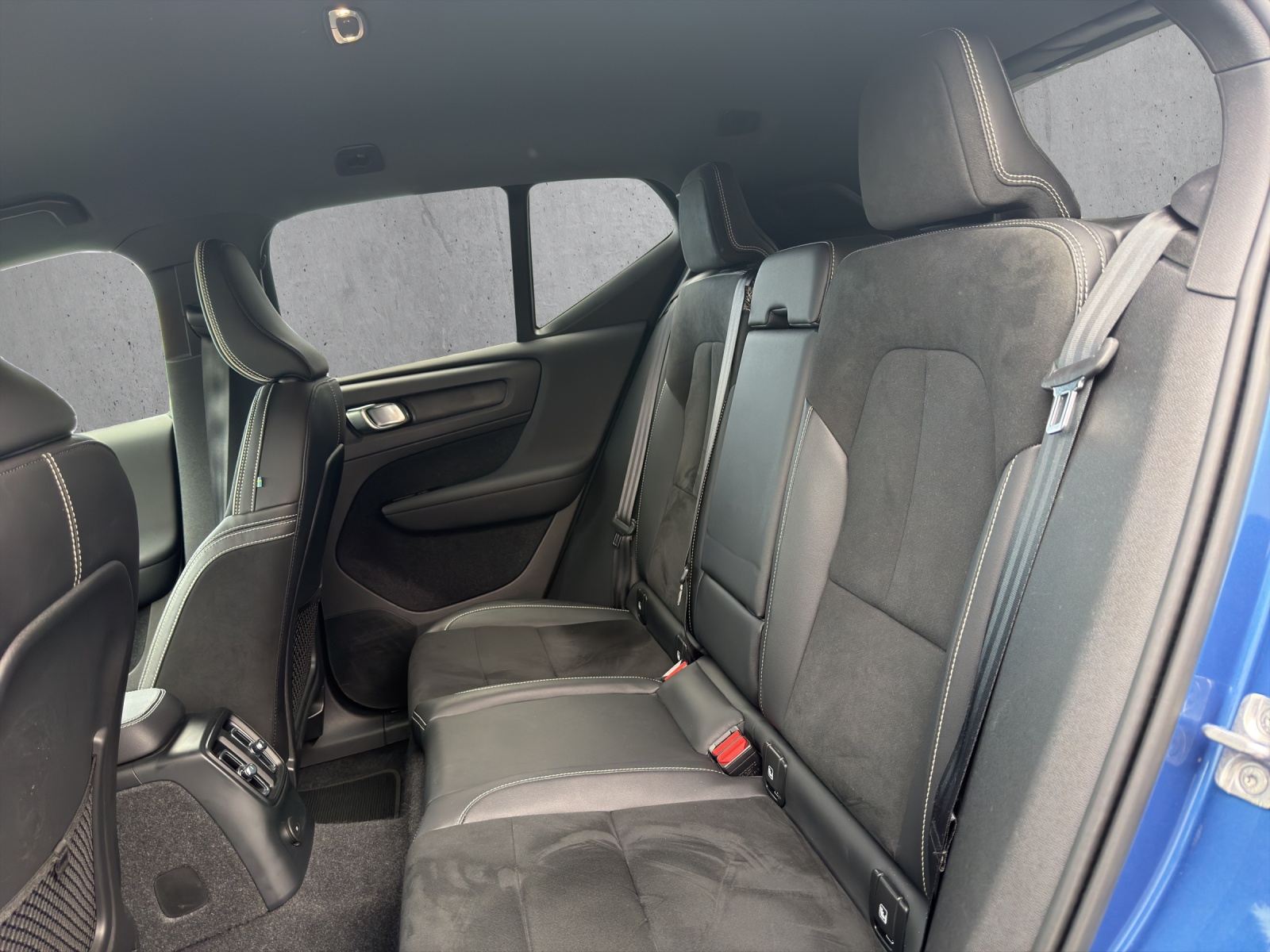 Image VOLVO XC40 XC40 T4 TwE R-Design DCT