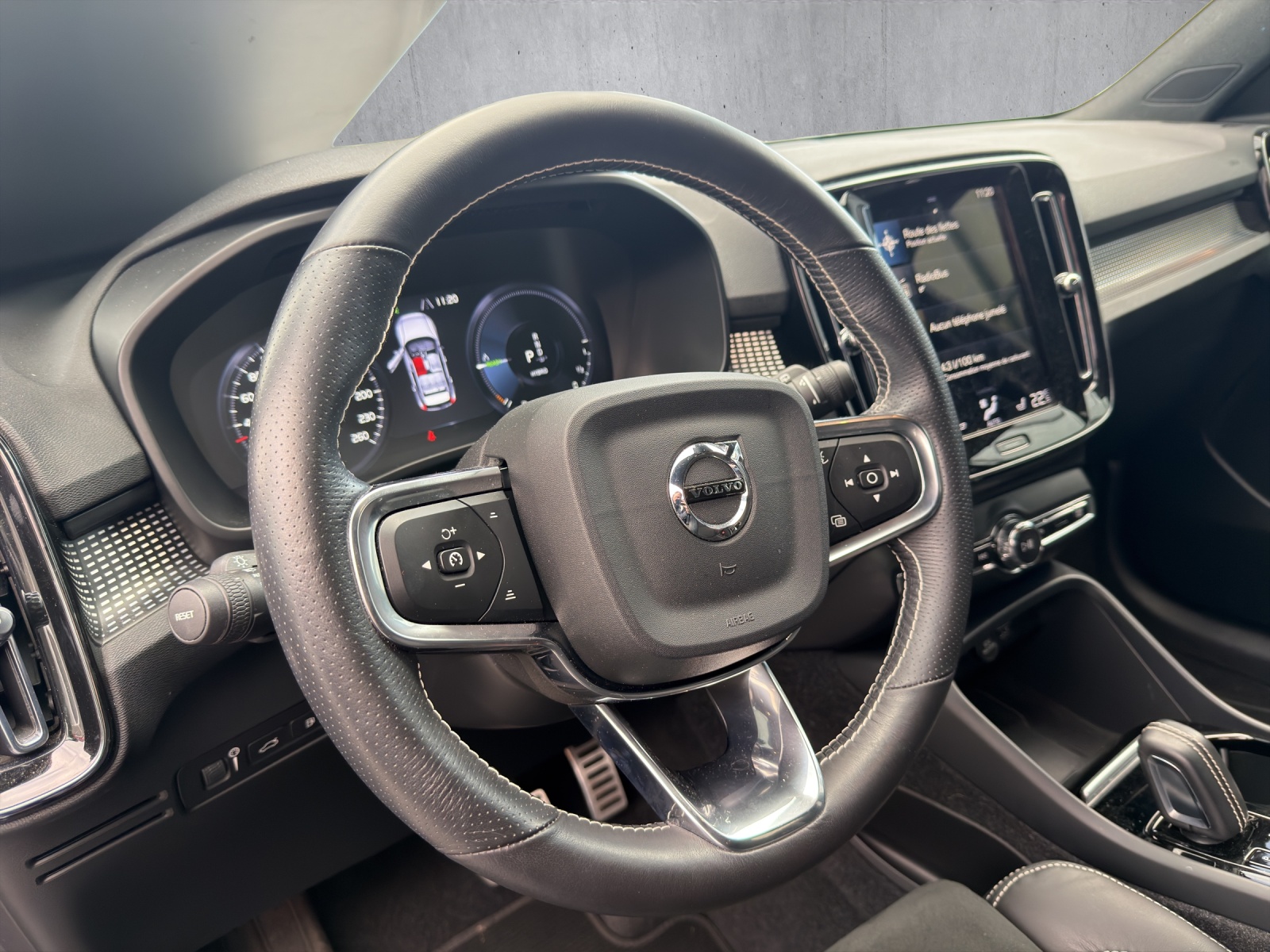 Image VOLVO XC40 XC40 T4 TwE R-Design DCT