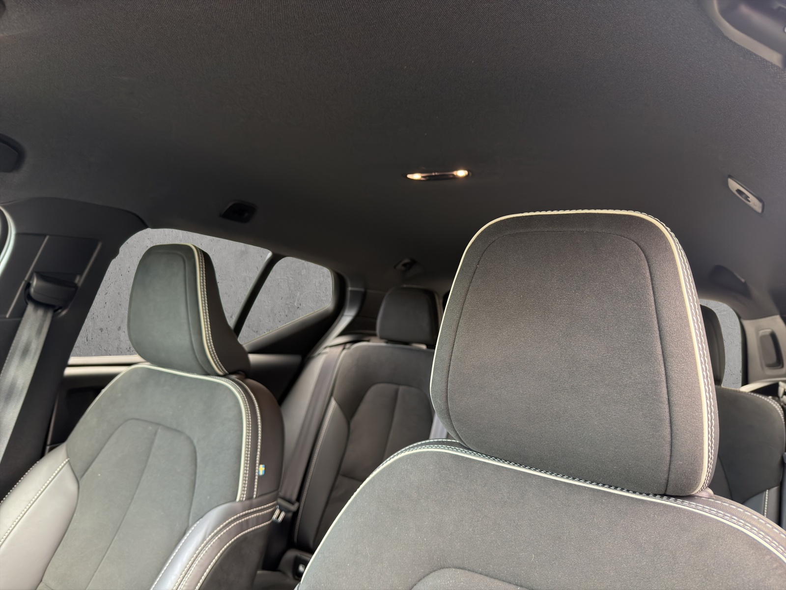 Image VOLVO XC40 XC40 T4 TwE R-Design DCT