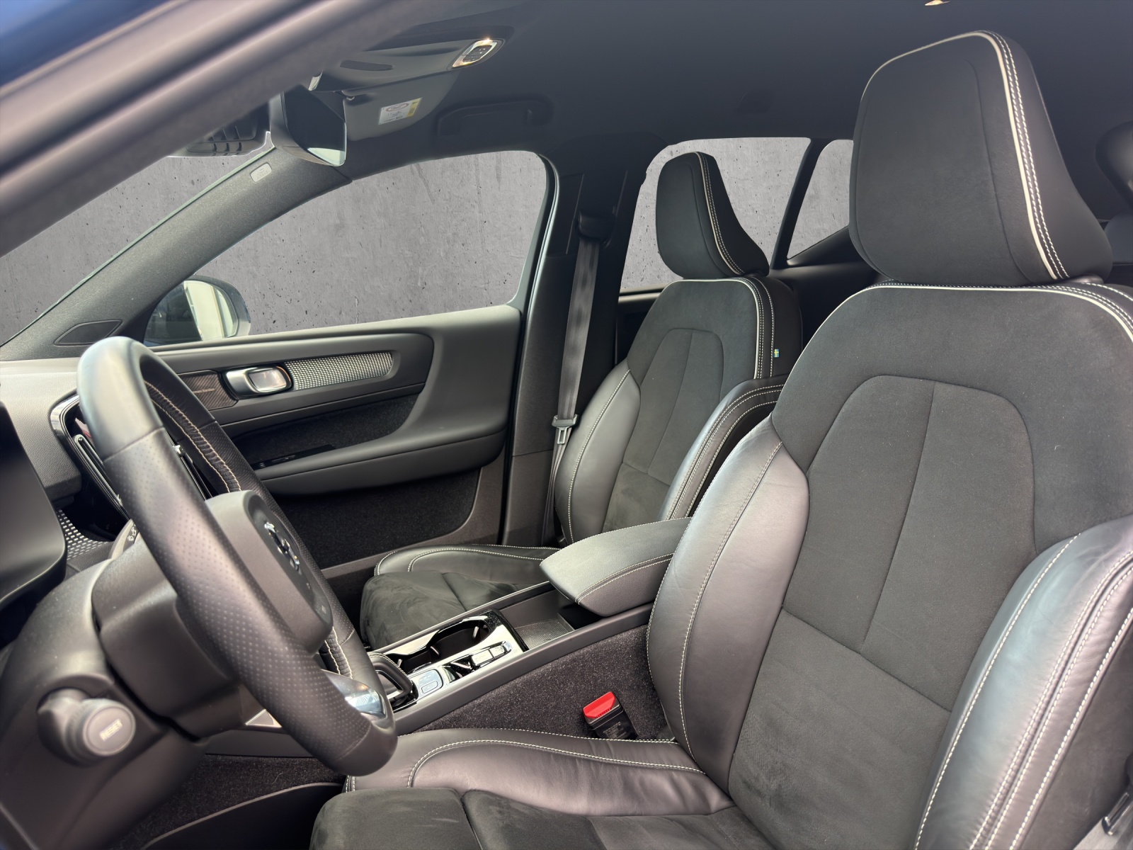 Image VOLVO XC40 XC40 T4 TwE R-Design DCT