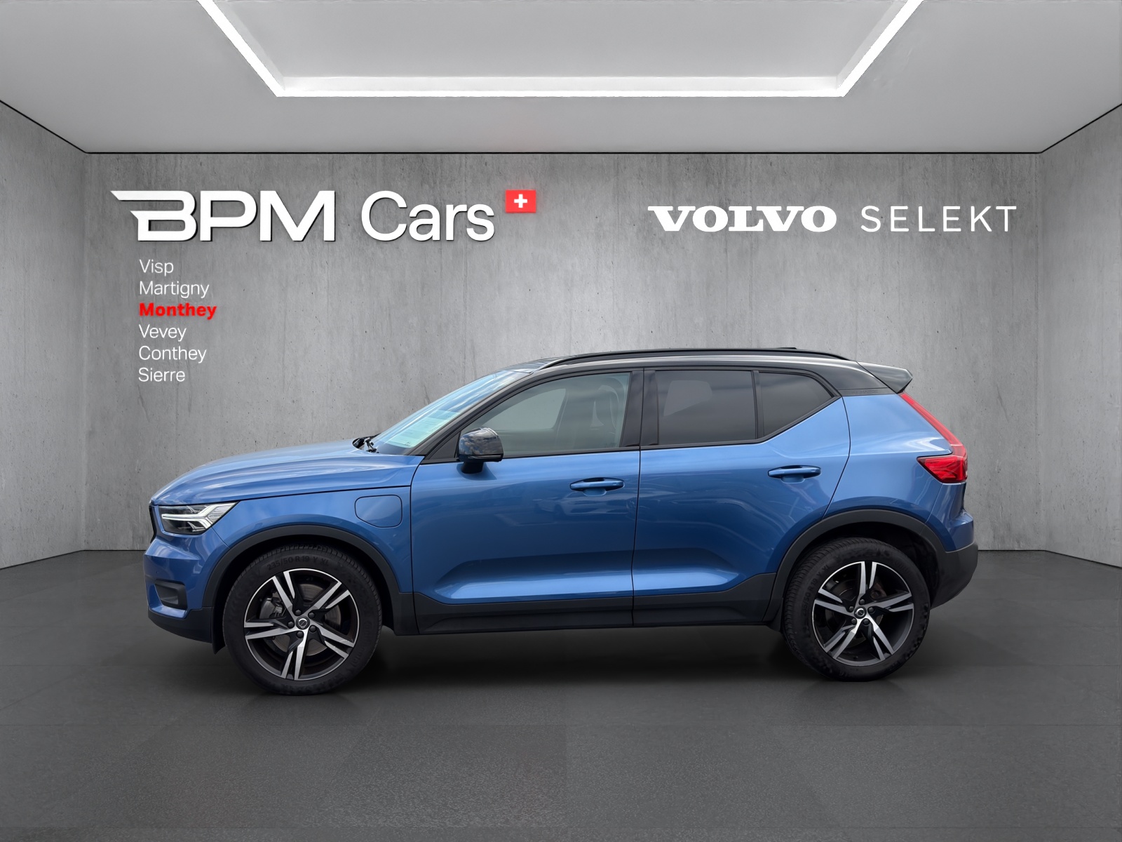 Image VOLVO XC40 XC40 T4 TwE R-Design DCT