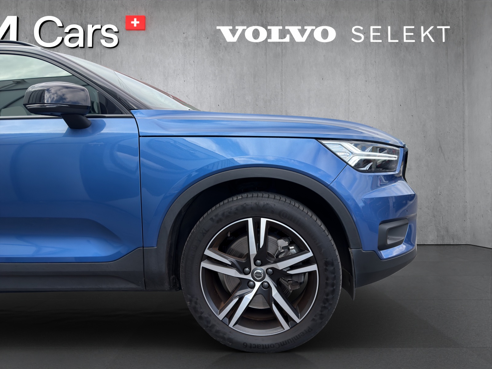 Image VOLVO XC40 XC40 T4 TwE R-Design DCT