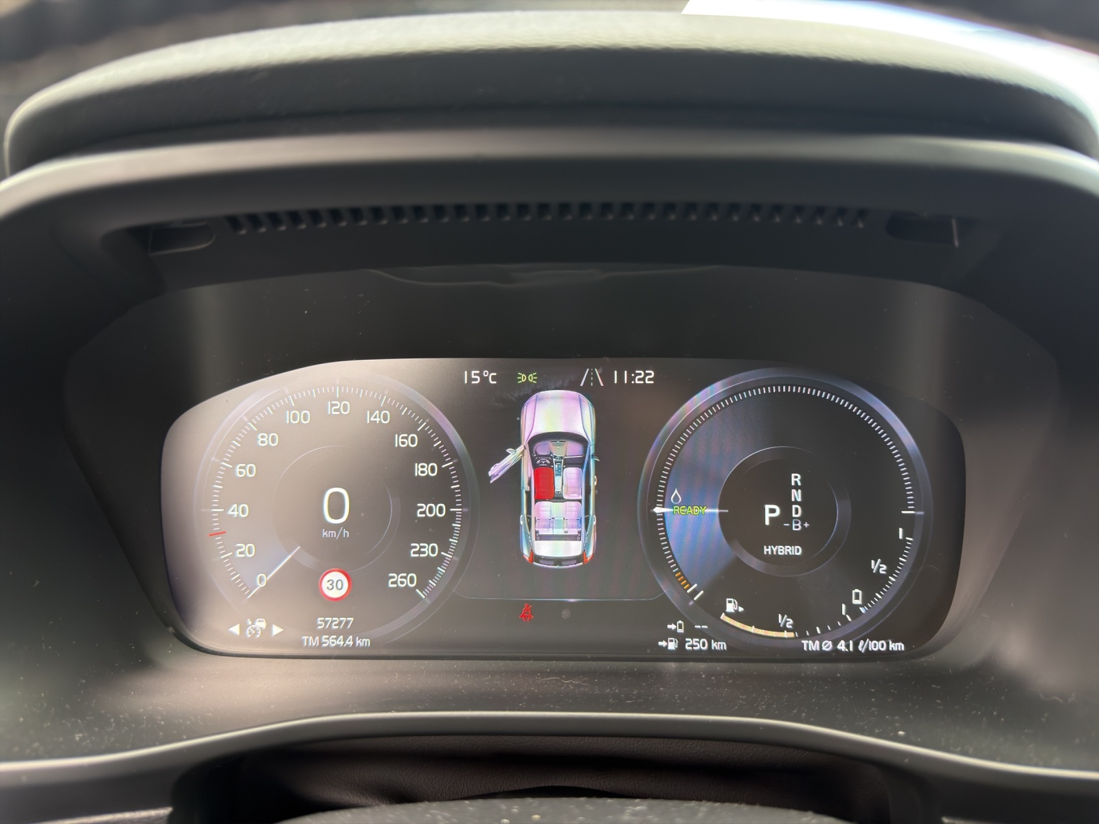 Image VOLVO XC40 XC40 T4 TwE R-Design DCT