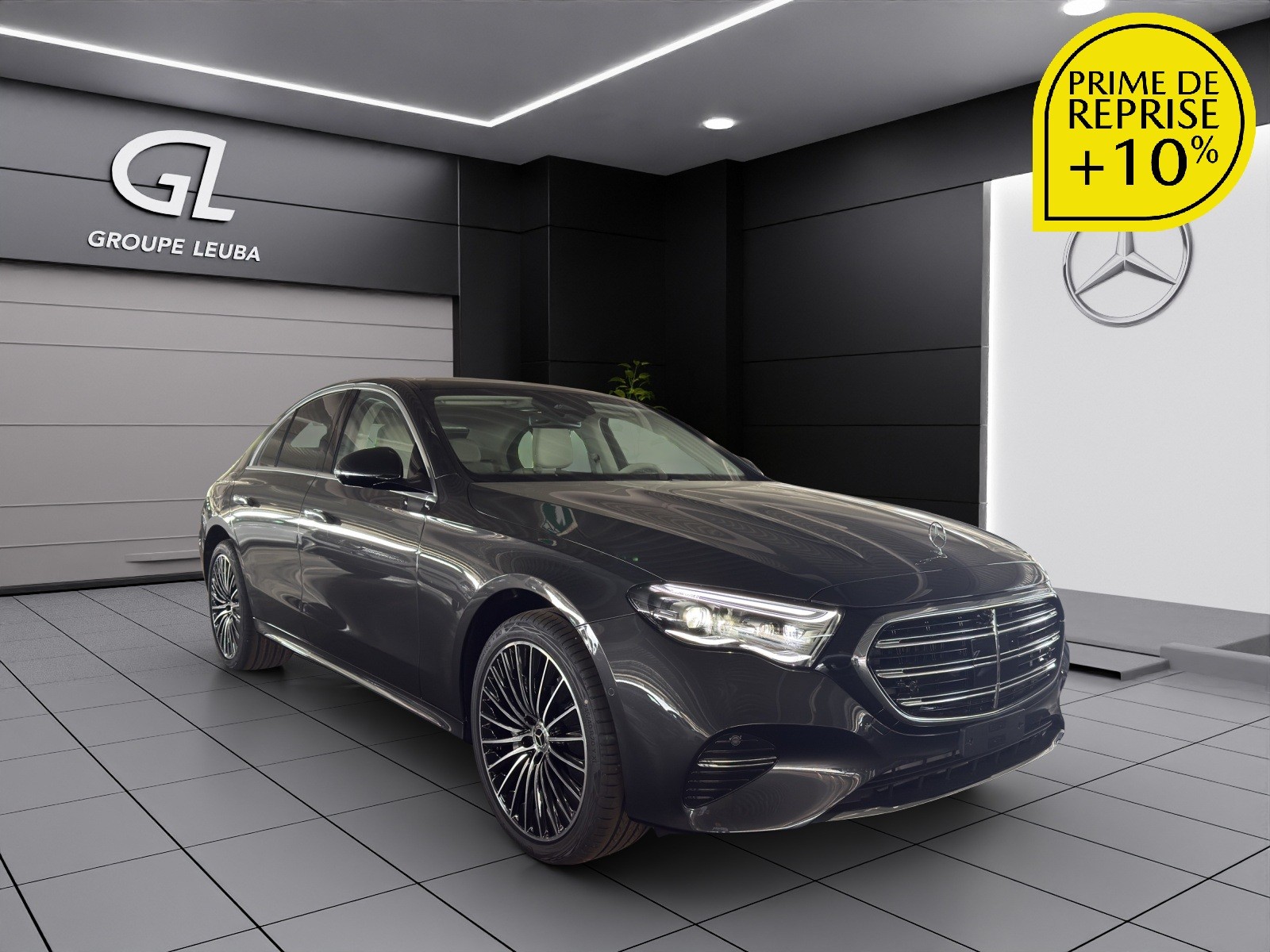 Photo MERCEDES-BENZ E-220 E 220 d 4Matic 9G-Tronic