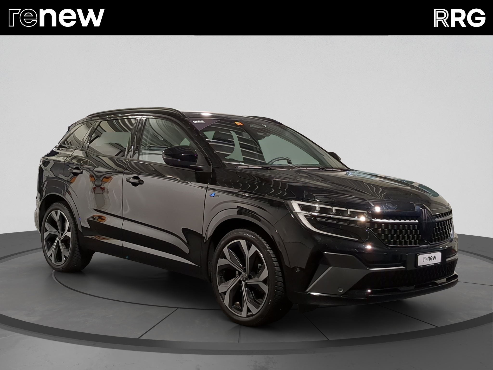 Austral 1.2 HEV 200 Iconic Esprit Alpine A