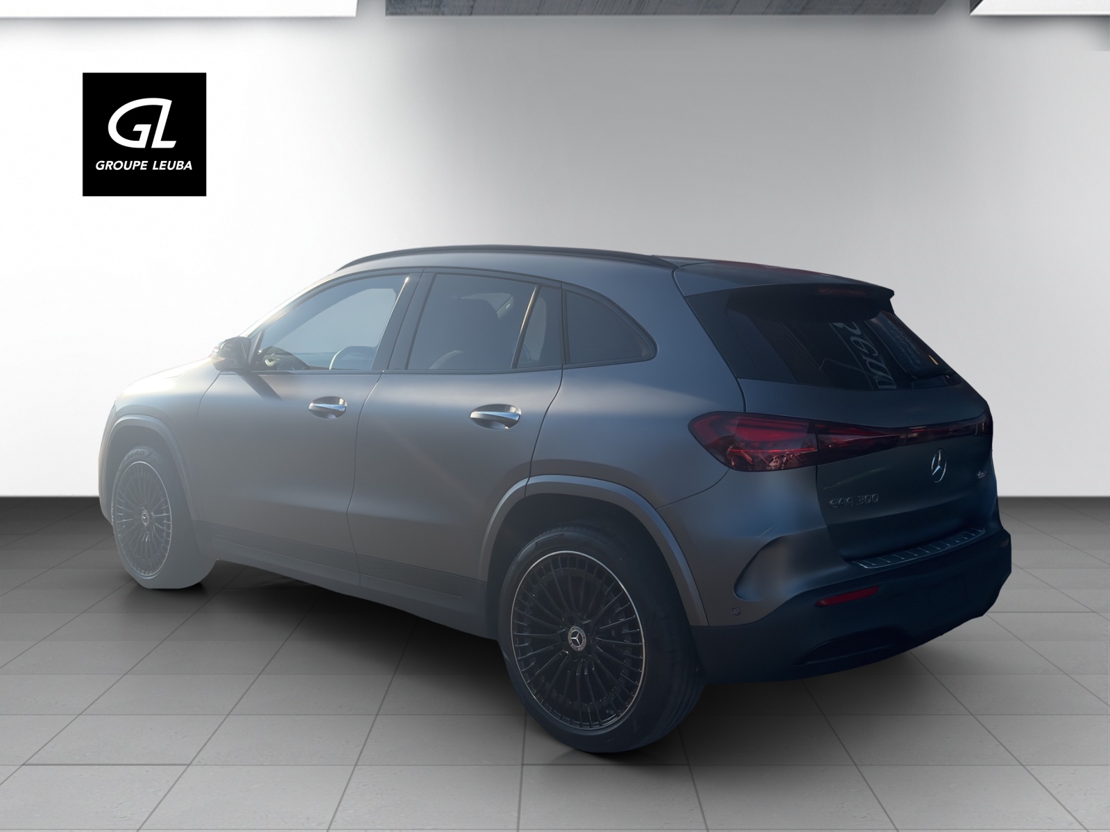 Image MERCEDES-BENZ EQA-300 EQA 300 4M Excellence