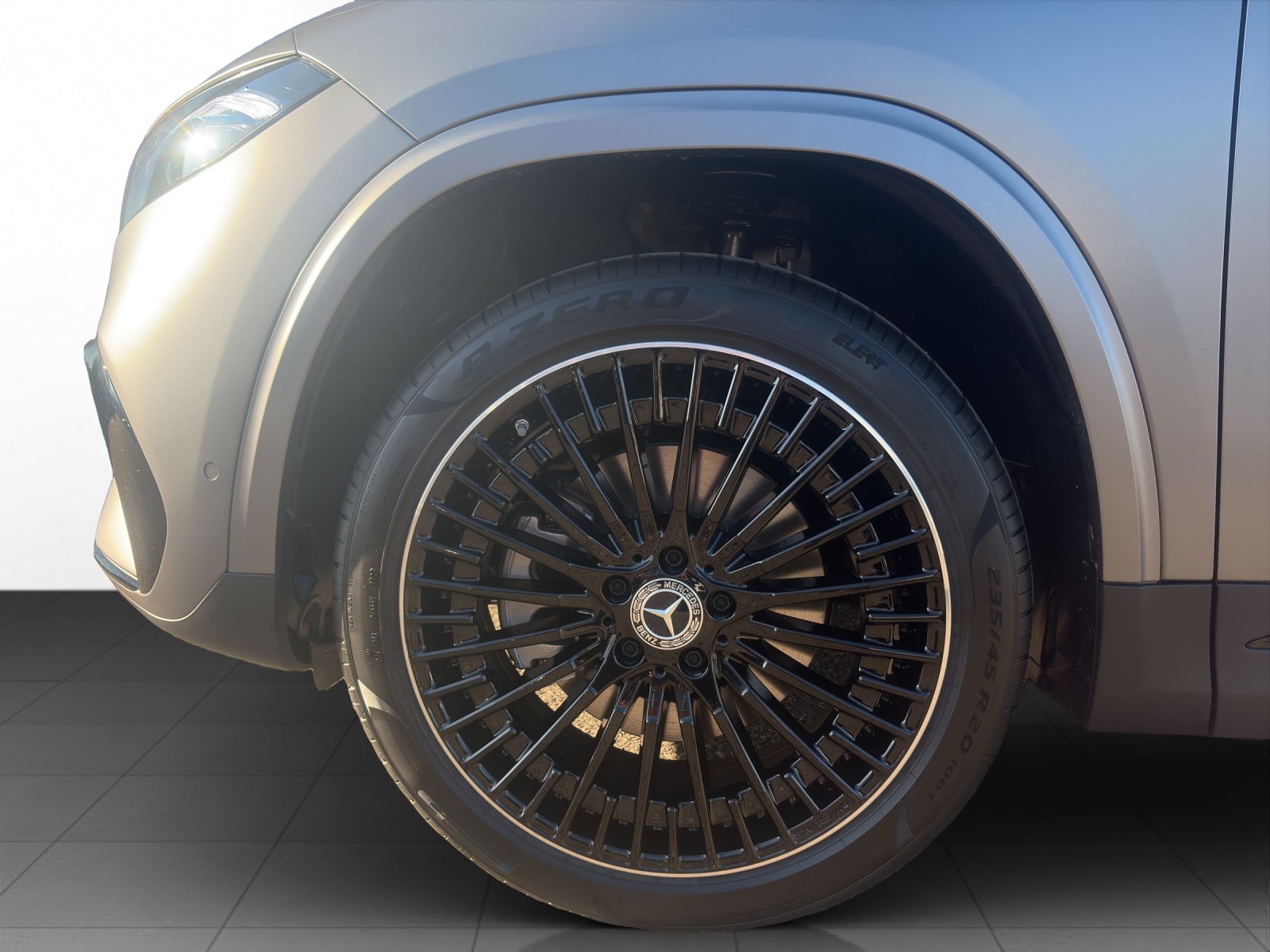 Image MERCEDES-BENZ EQA-300 EQA 300 4M Excellence