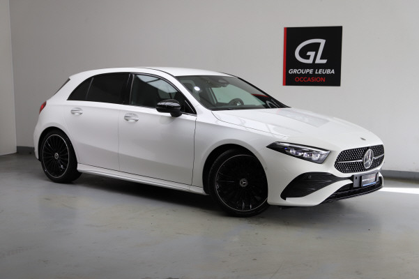 Photo MERCEDES-BENZ A-220 A 220 d 8G-DCT