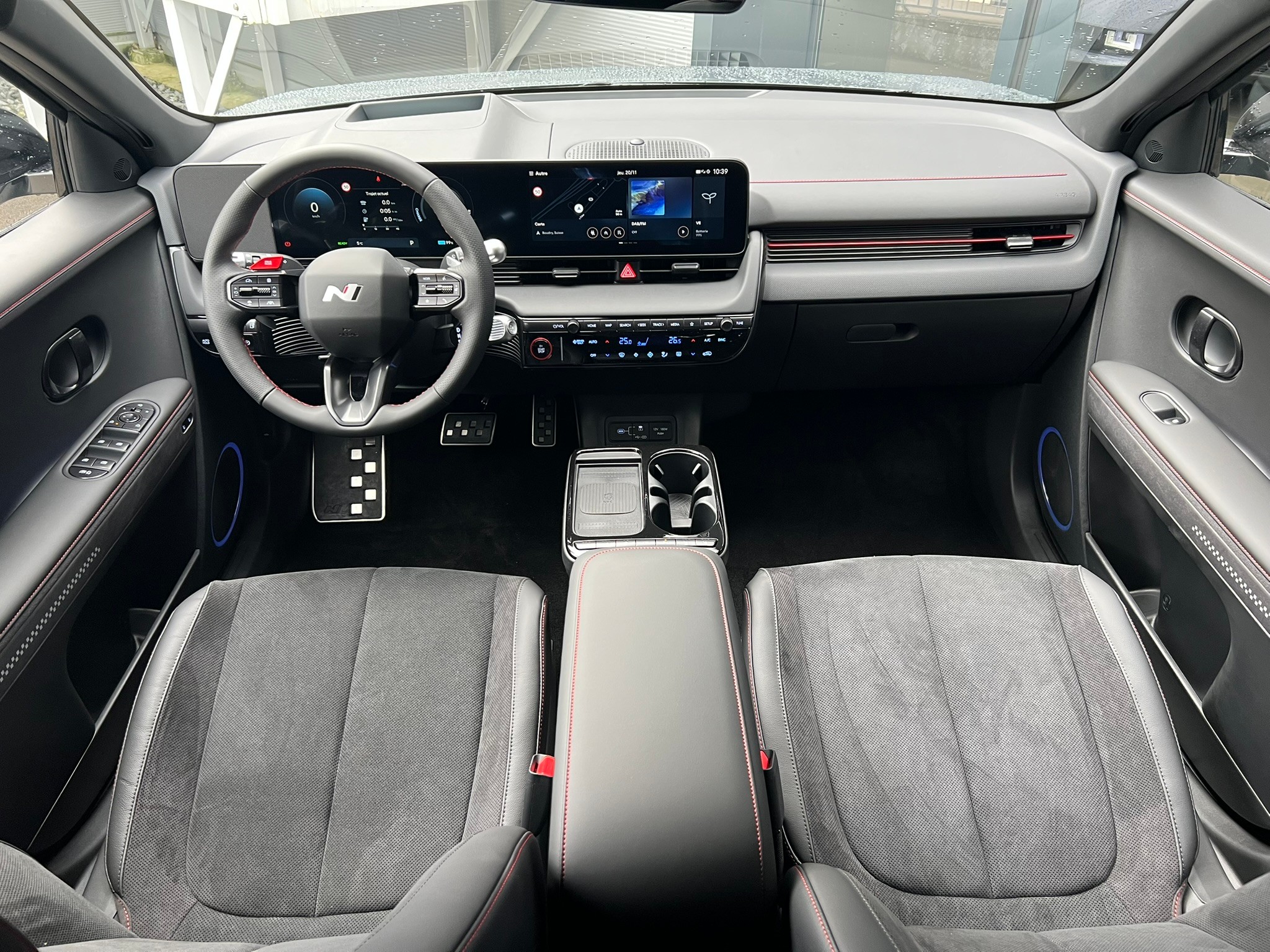 Image HYUNDAI IONIQ Ioniq 5 N Line 84kWh 4WD