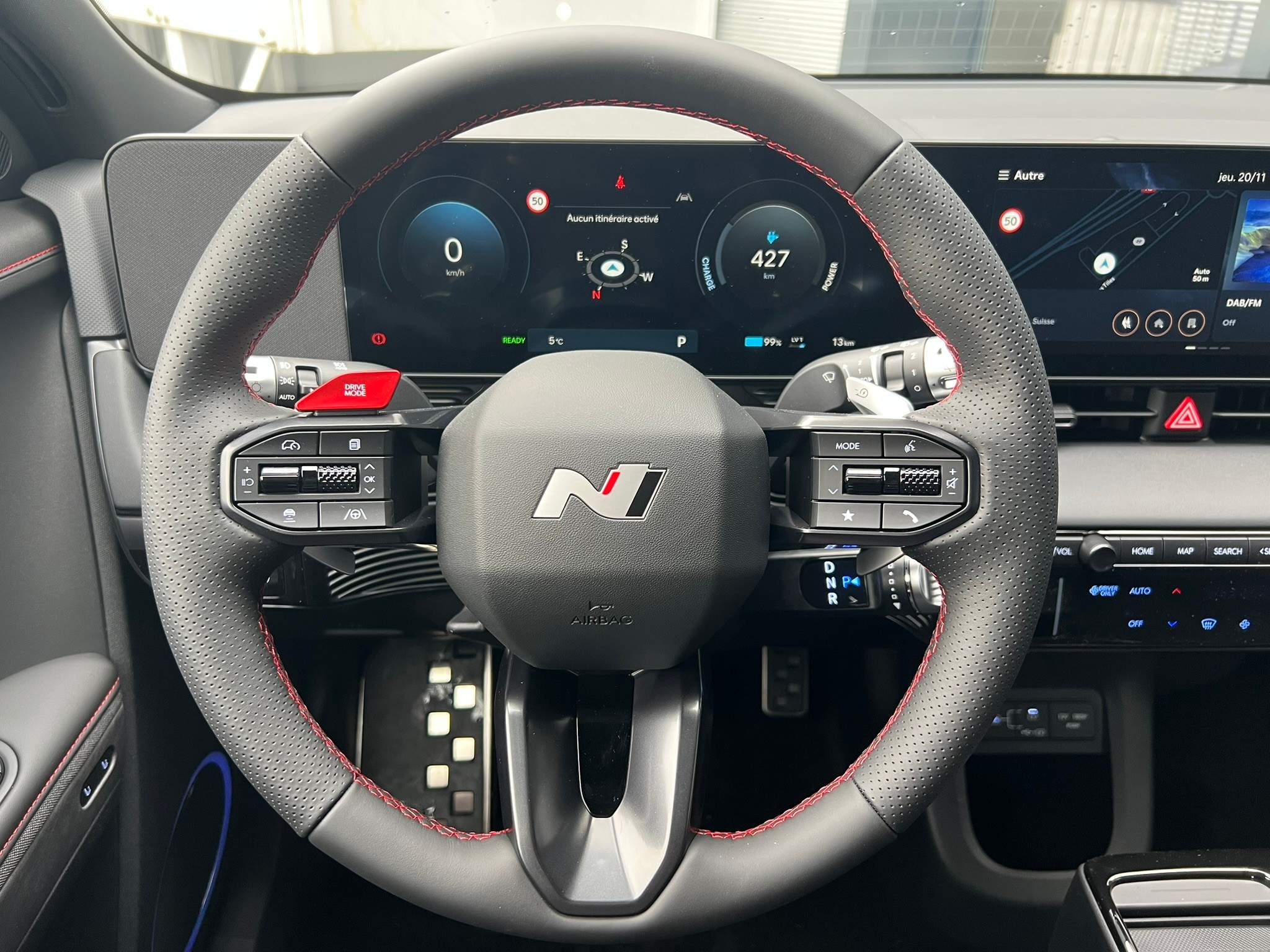 Image HYUNDAI IONIQ Ioniq 5 N Line 84kWh 4WD