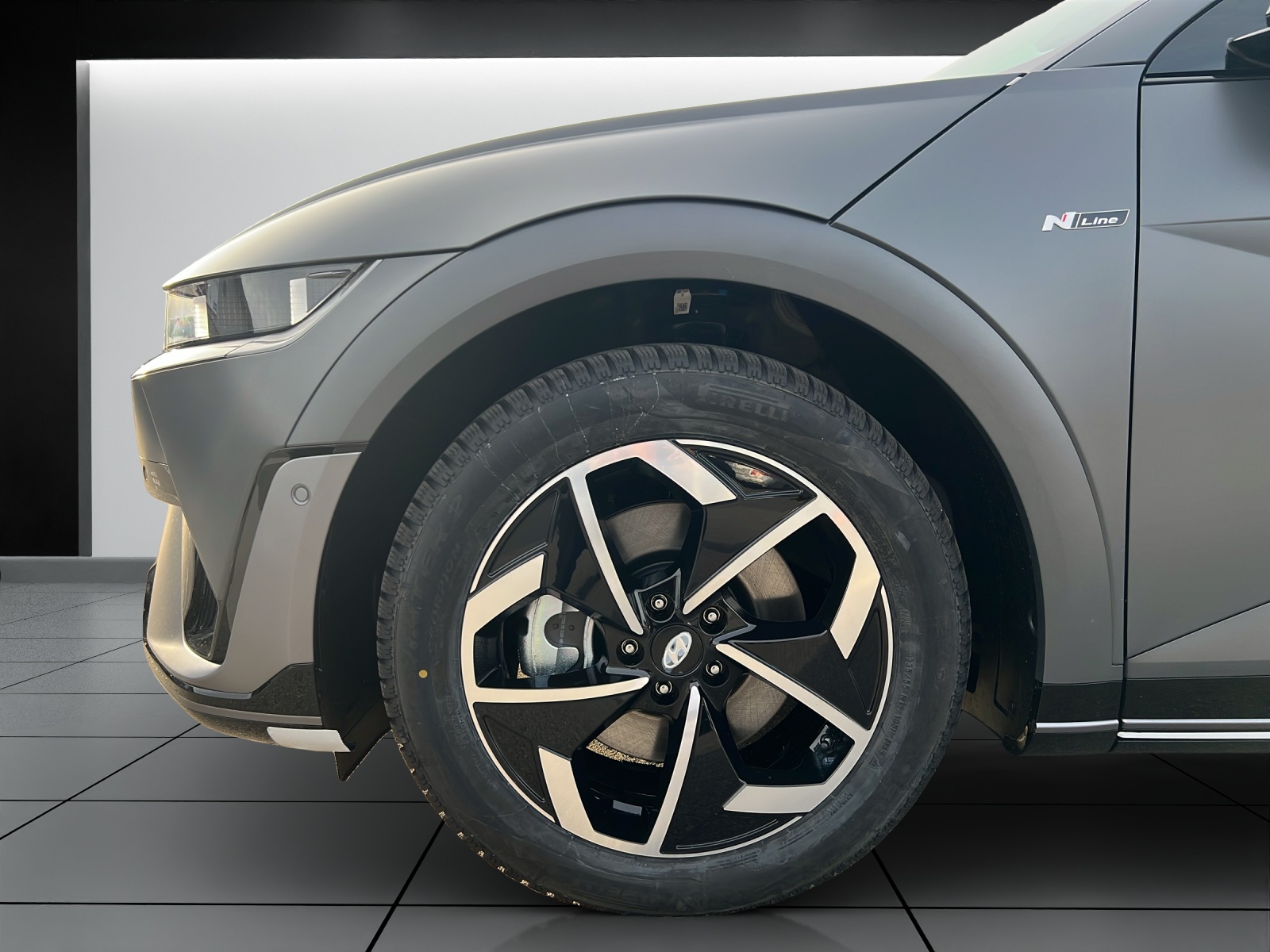 Image HYUNDAI IONIQ Ioniq 5 N Line 84kWh 4WD