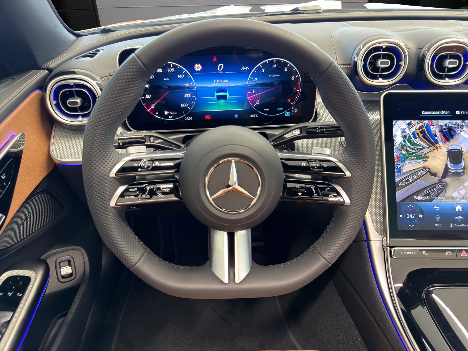 Image MERCEDES-BENZ CLE-200 CLE 200 Coupé 4Matic 9G-Tronic