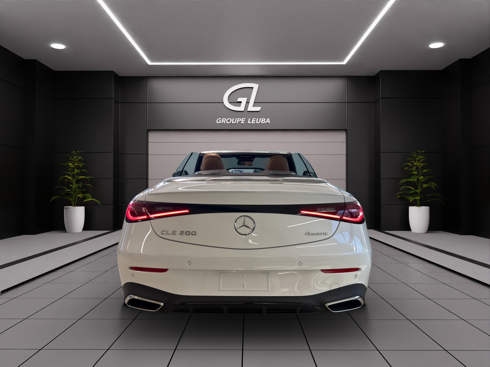 Image MERCEDES-BENZ CLE-200 CLE 200 Coupé 4Matic 9G-Tronic