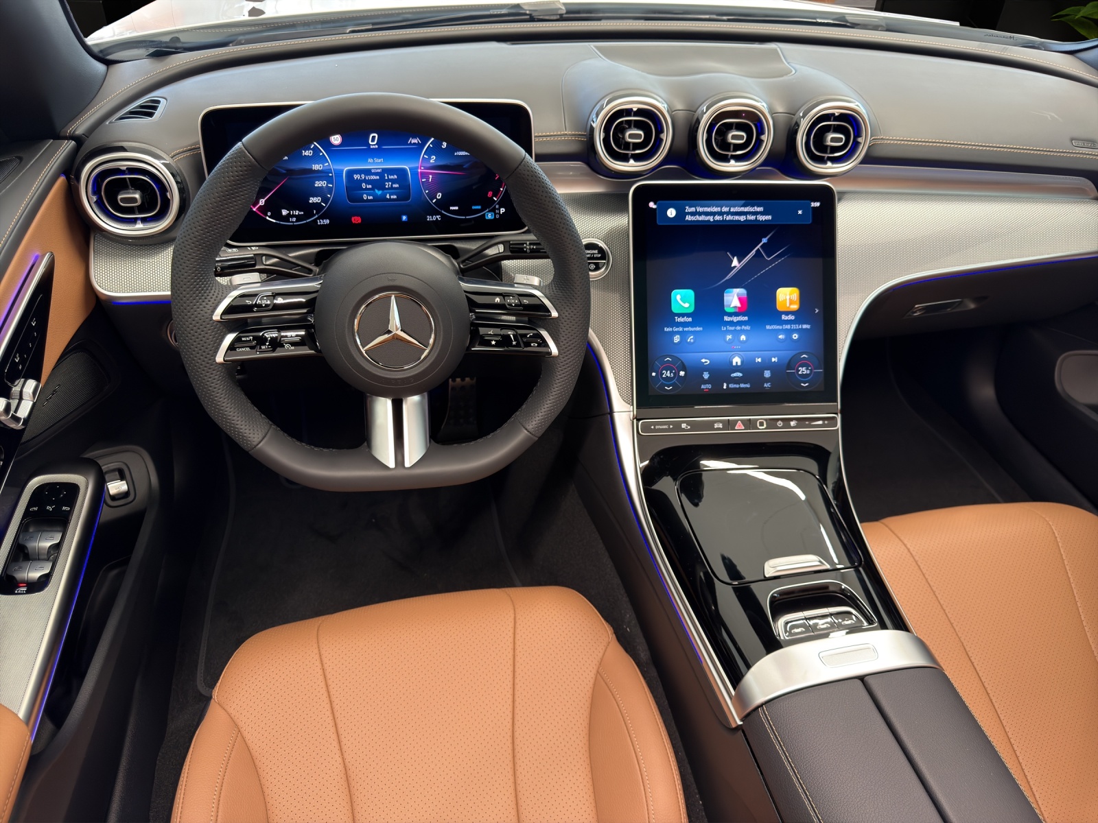 Image MERCEDES-BENZ CLE-200 CLE 200 Coupé 4Matic 9G-Tronic