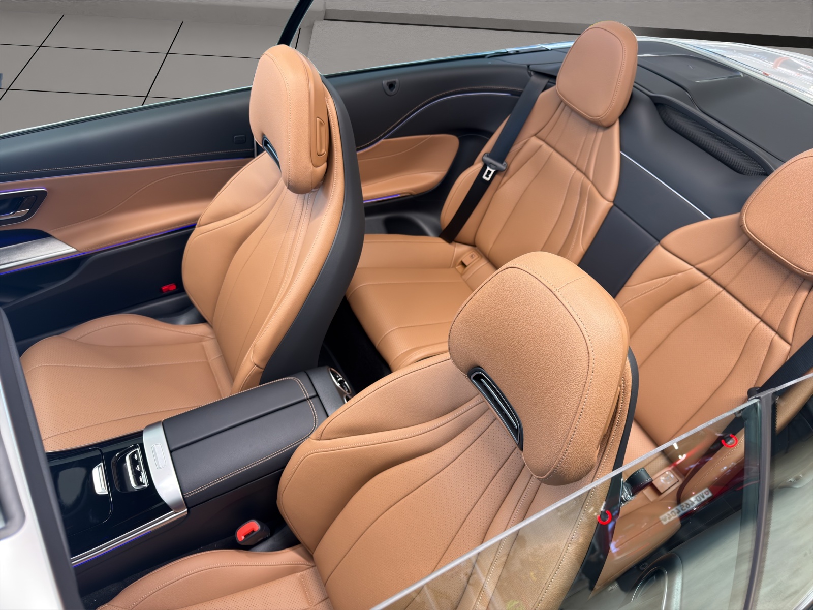 Image MERCEDES-BENZ CLE-200 CLE 200 Coupé 4Matic 9G-Tronic