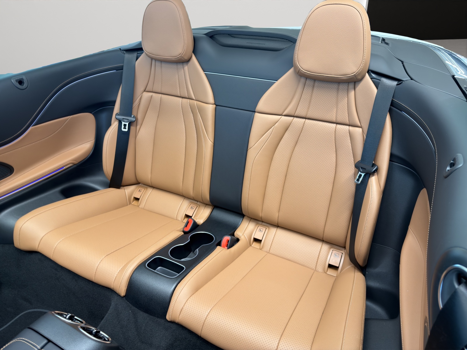 Image MERCEDES-BENZ CLE-200 CLE 200 Coupé 4Matic 9G-Tronic