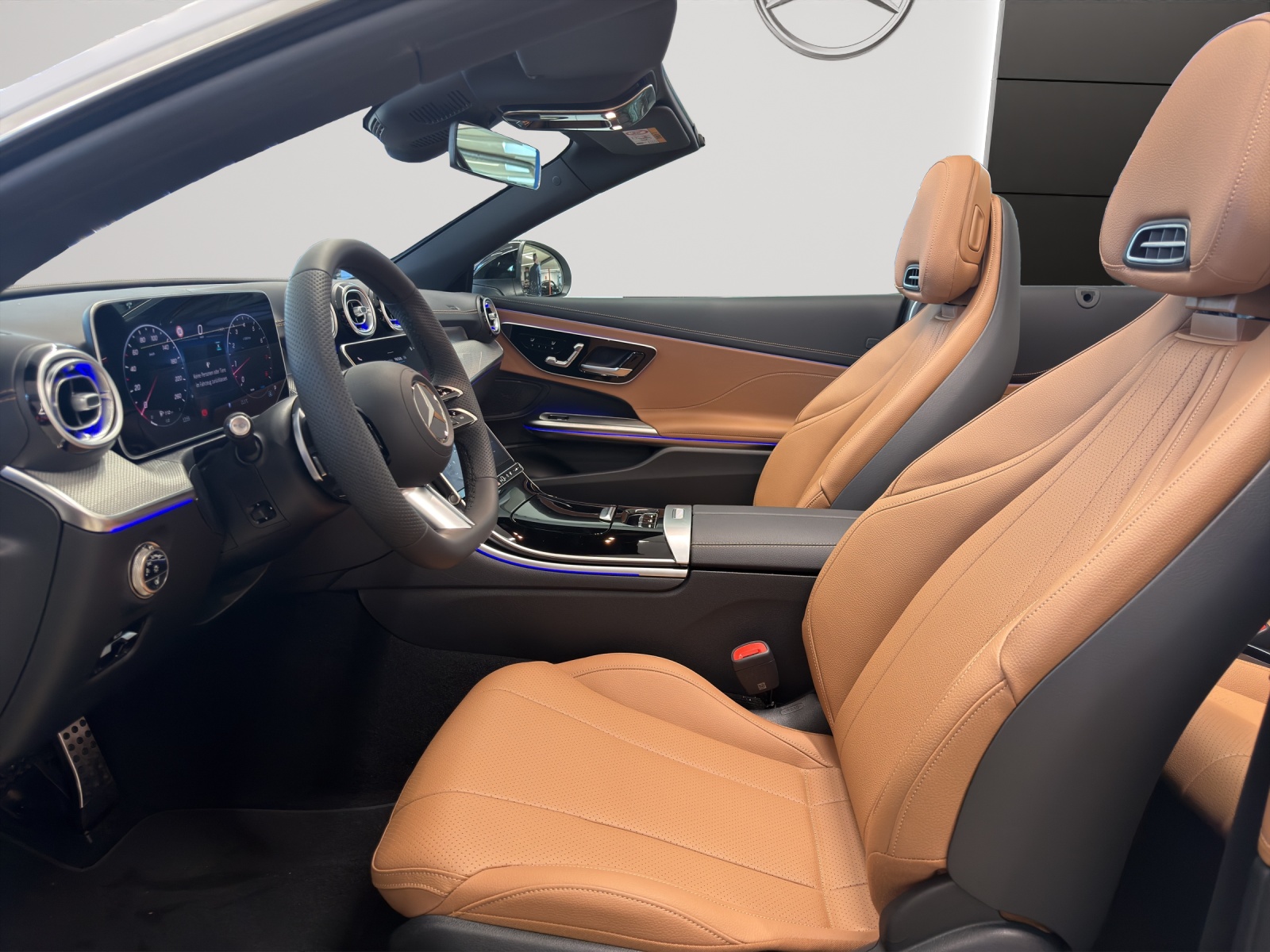 Image MERCEDES-BENZ CLE-200 CLE 200 Coupé 4Matic 9G-Tronic