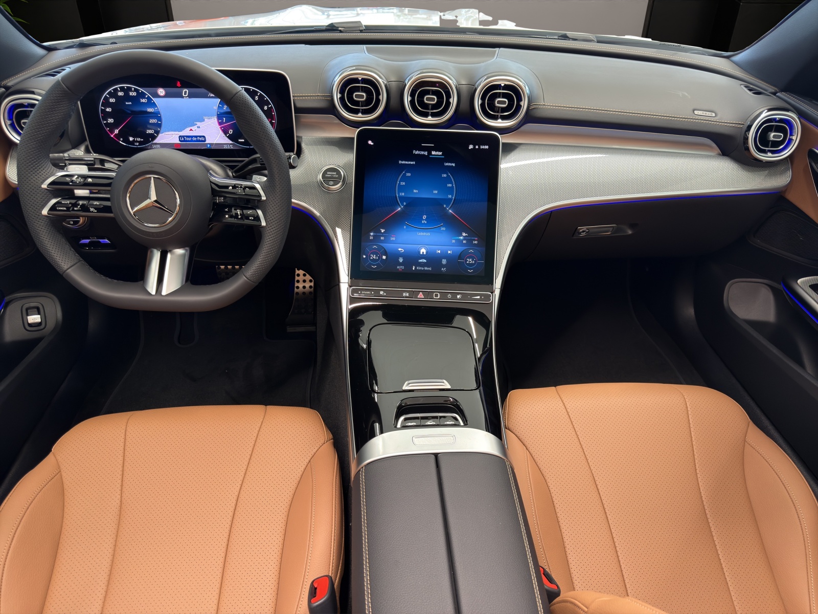 Image MERCEDES-BENZ CLE-200 CLE 200 Coupé 4Matic 9G-Tronic