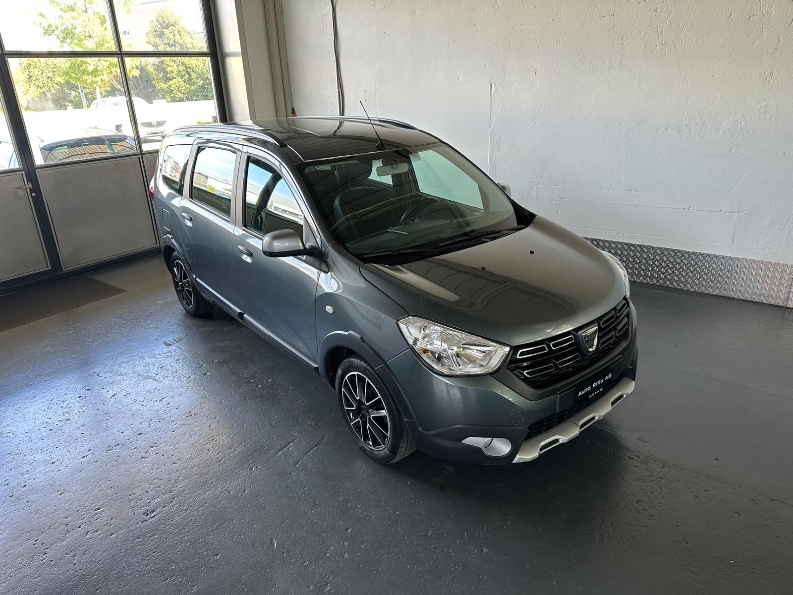 DACIA Lodgy 1.2 T Lauréate 5PL utilisé pour CHF 9'800,- sur AUTOLINA