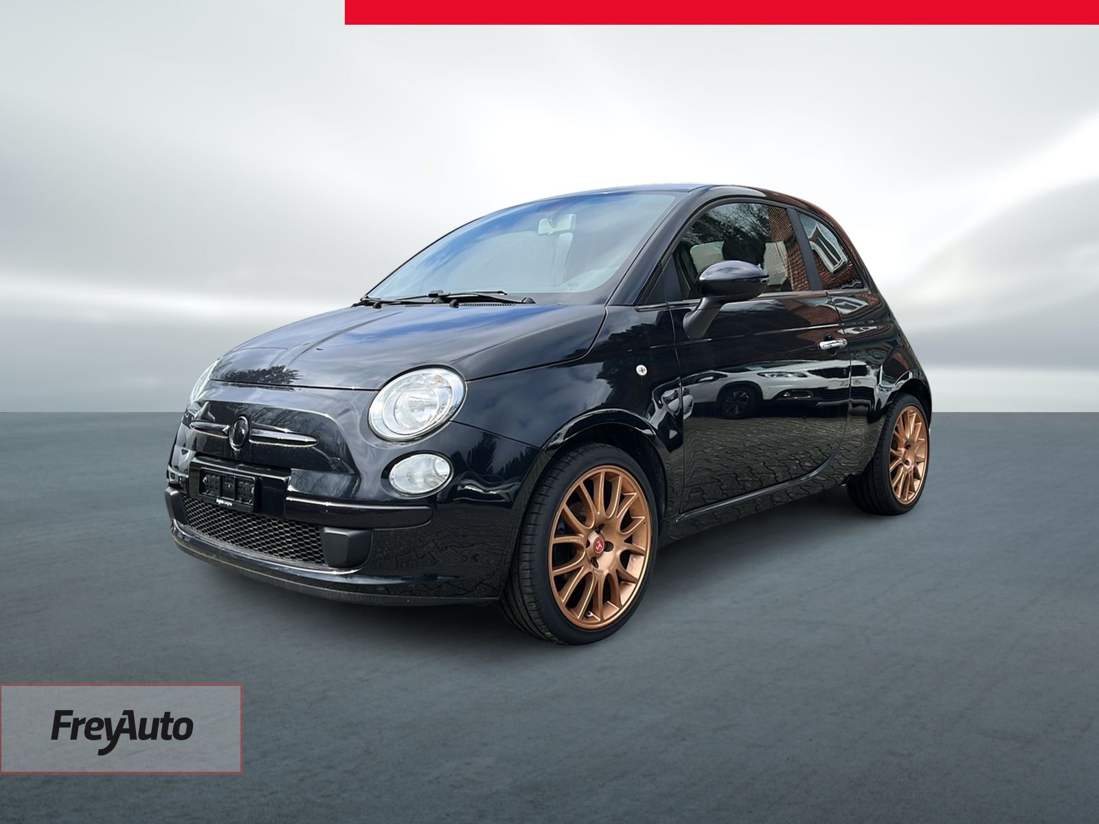 FIAT 500 1.2 Pop (Kleinwagen)