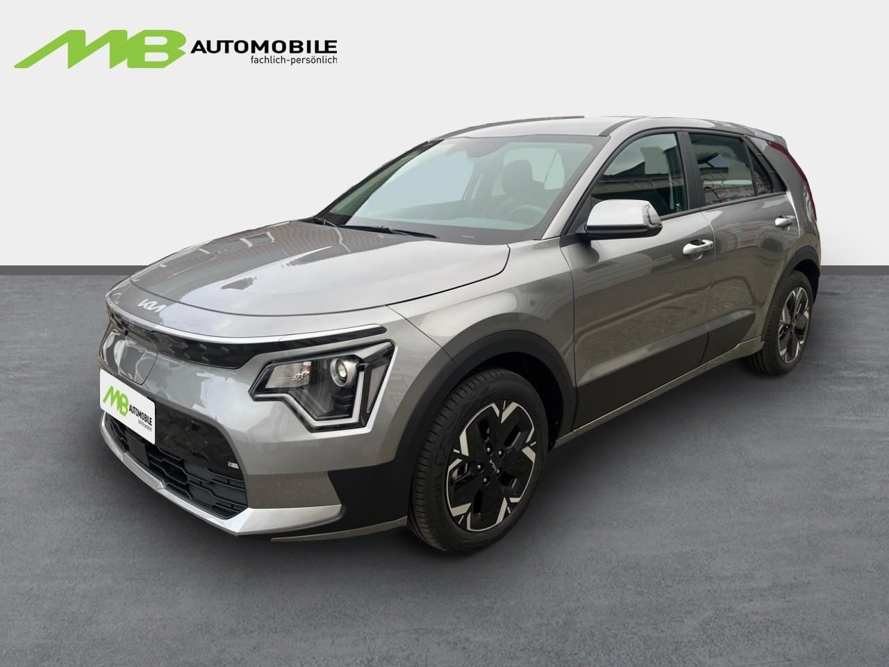 KIA E NIRO (SUV / Gelndewagen)