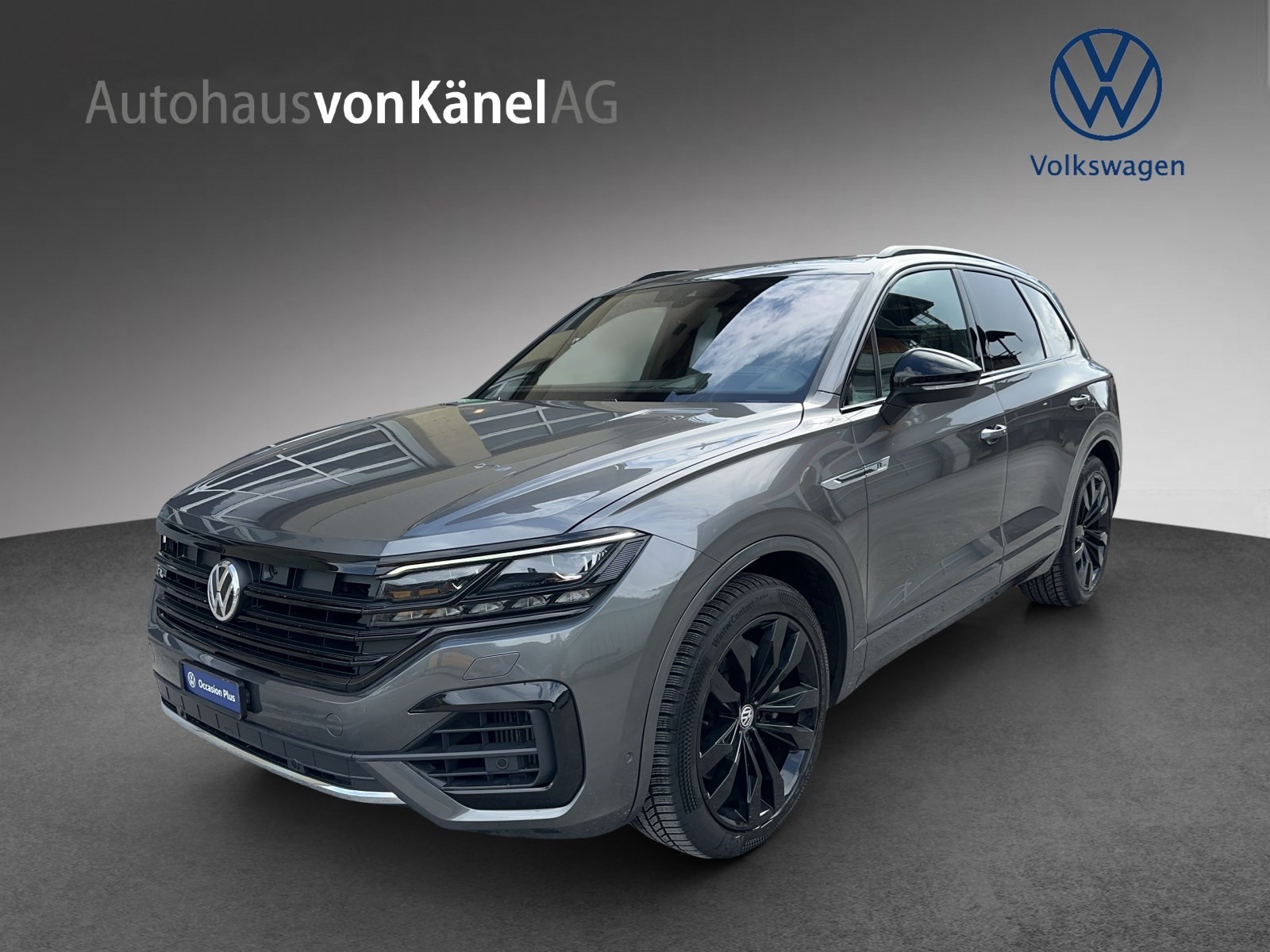 VWTouareg 3.0 (SUV / Gelndewagen)