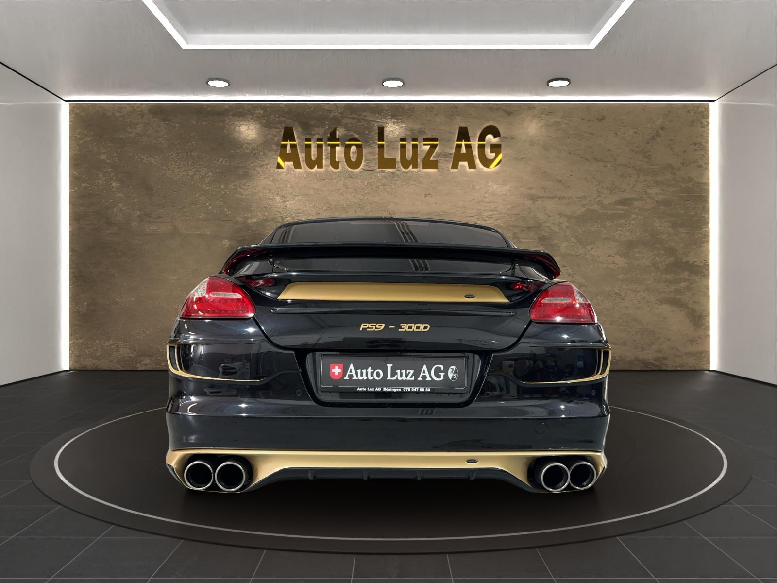PORSCHE Panamera 3.0 Diesel Tiptronic-showroom-element-2