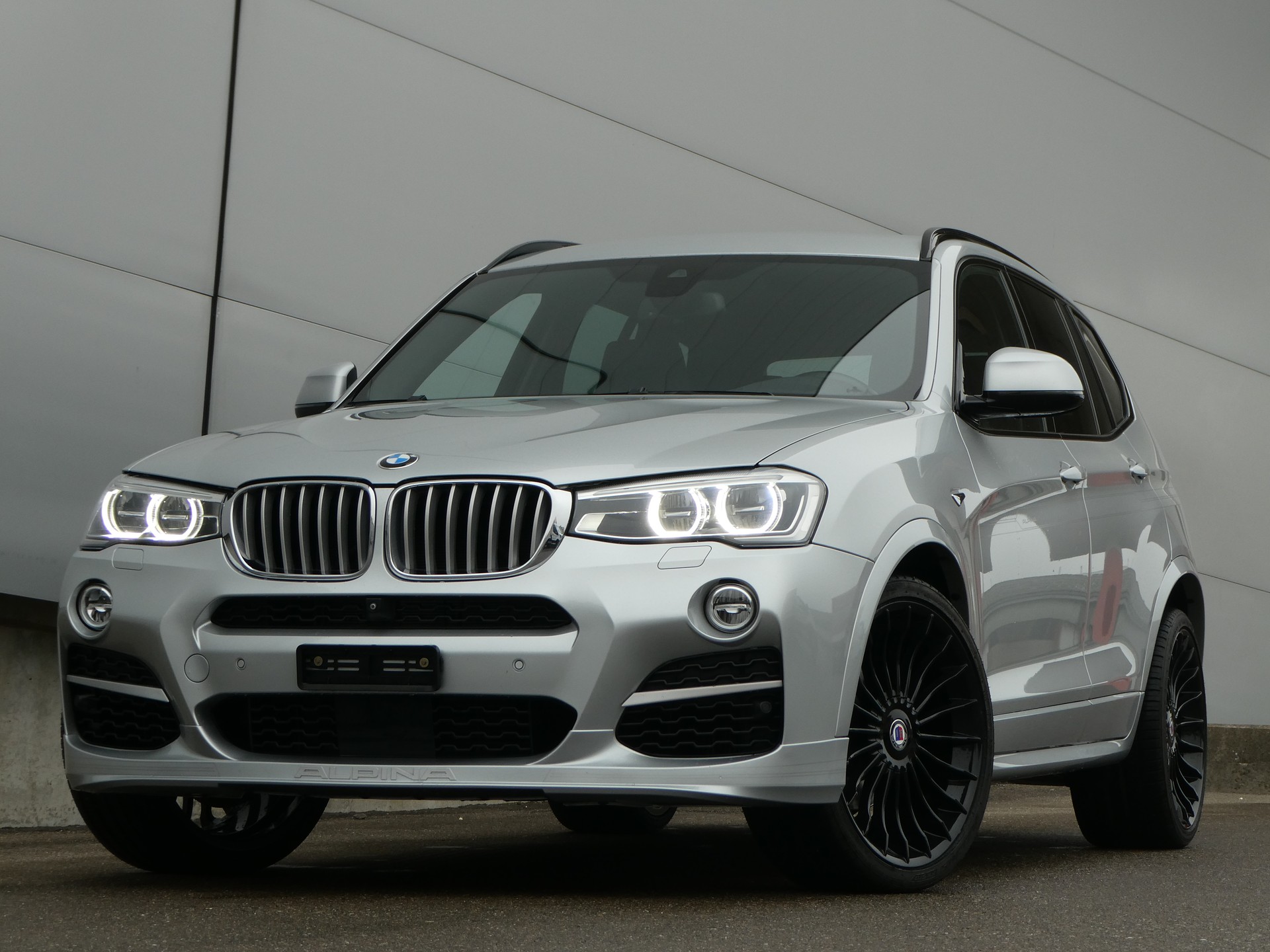 BMW-ALPINA XD3 Switch-Tronic