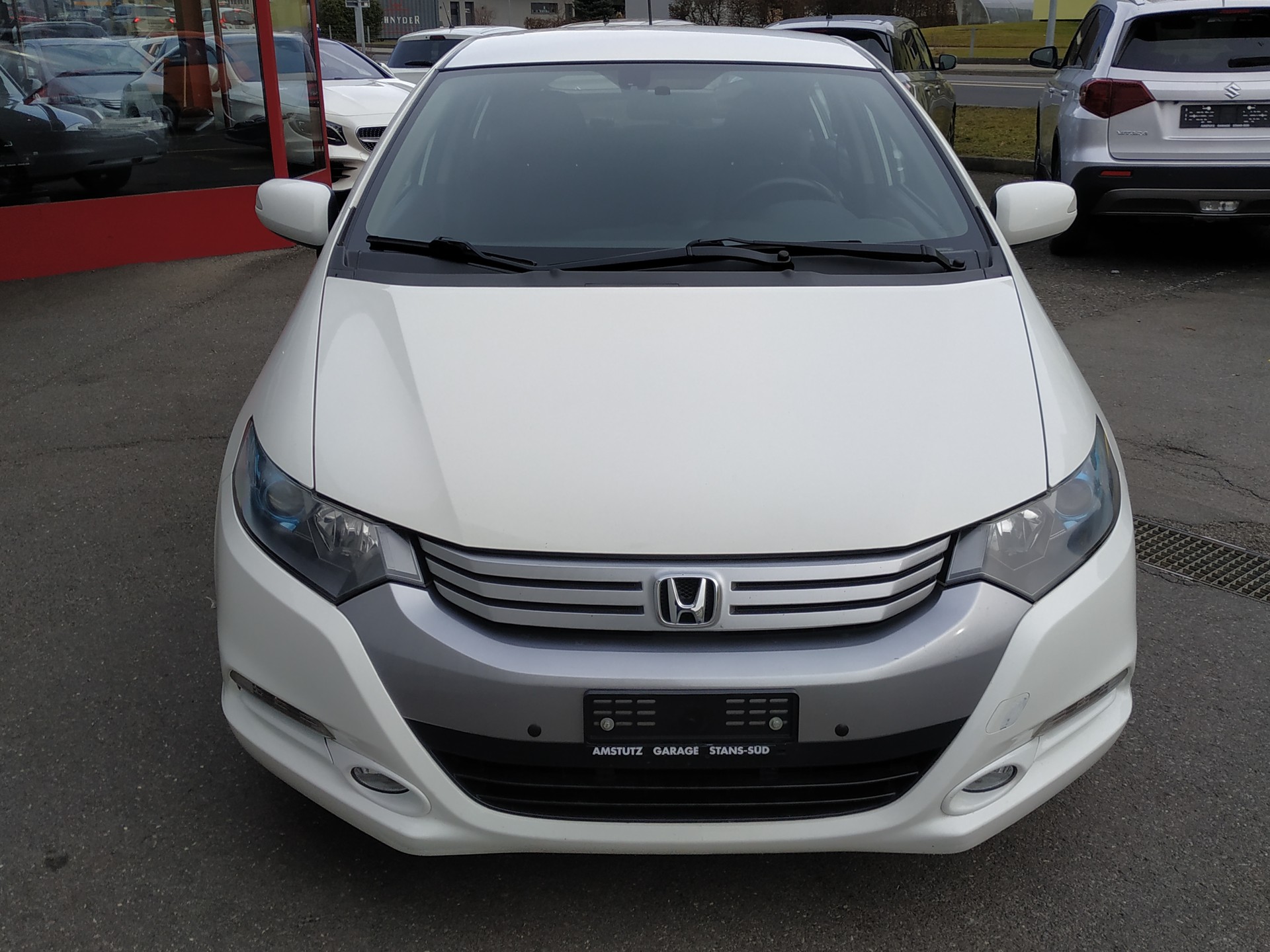 HONDA Insight 1.3i Hybrid Elegance CVT-showroom-element-2