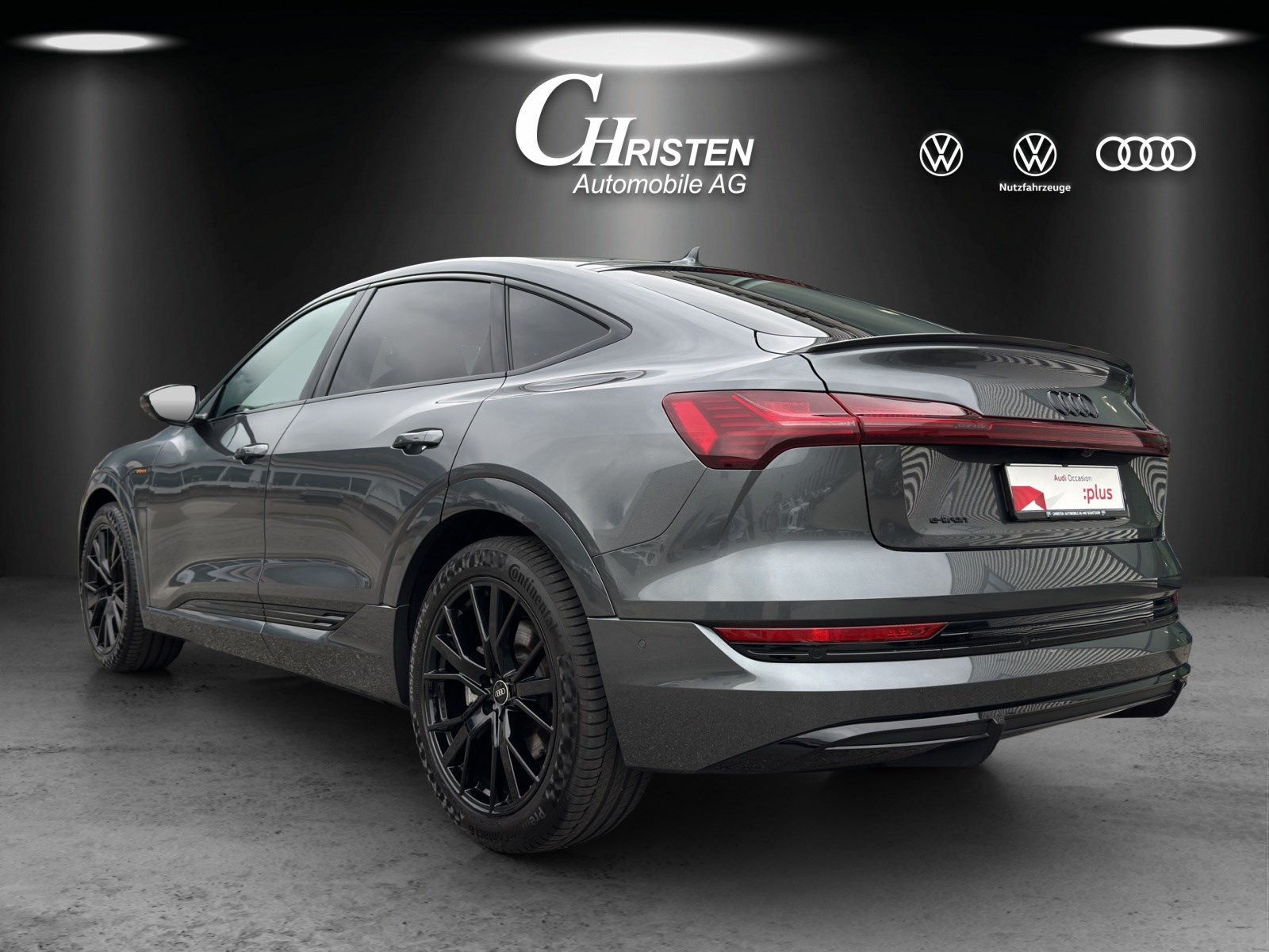 AUDI e-tron 55 Sportback S Line Black Edition quattro-showroom-element-3