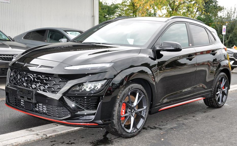 HYUNDAI Kona N 2.0 T-GDi-image-0