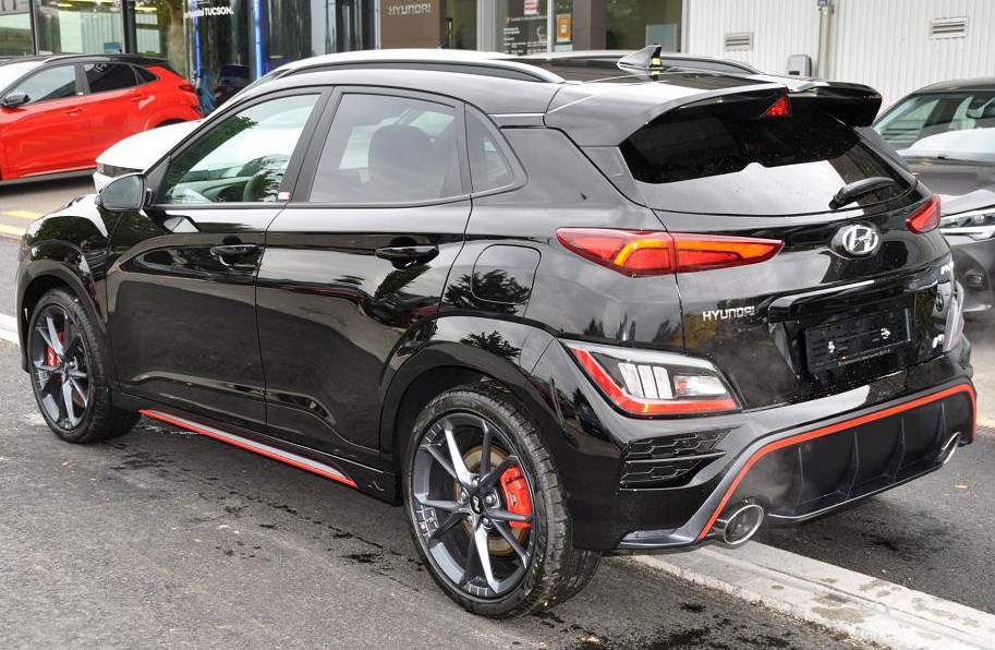 HYUNDAI Kona N 2.0 T-GDi-image-2