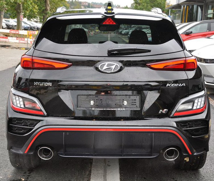 HYUNDAI Kona N 2.0 T-GDi-image-3