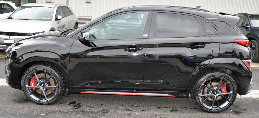 HYUNDAI Kona N 2.0 T-GDi-image-4