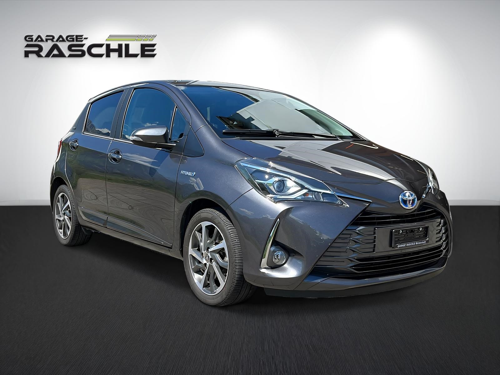 TOYOTA Yaris 1.5 VVT-i HSD Trend