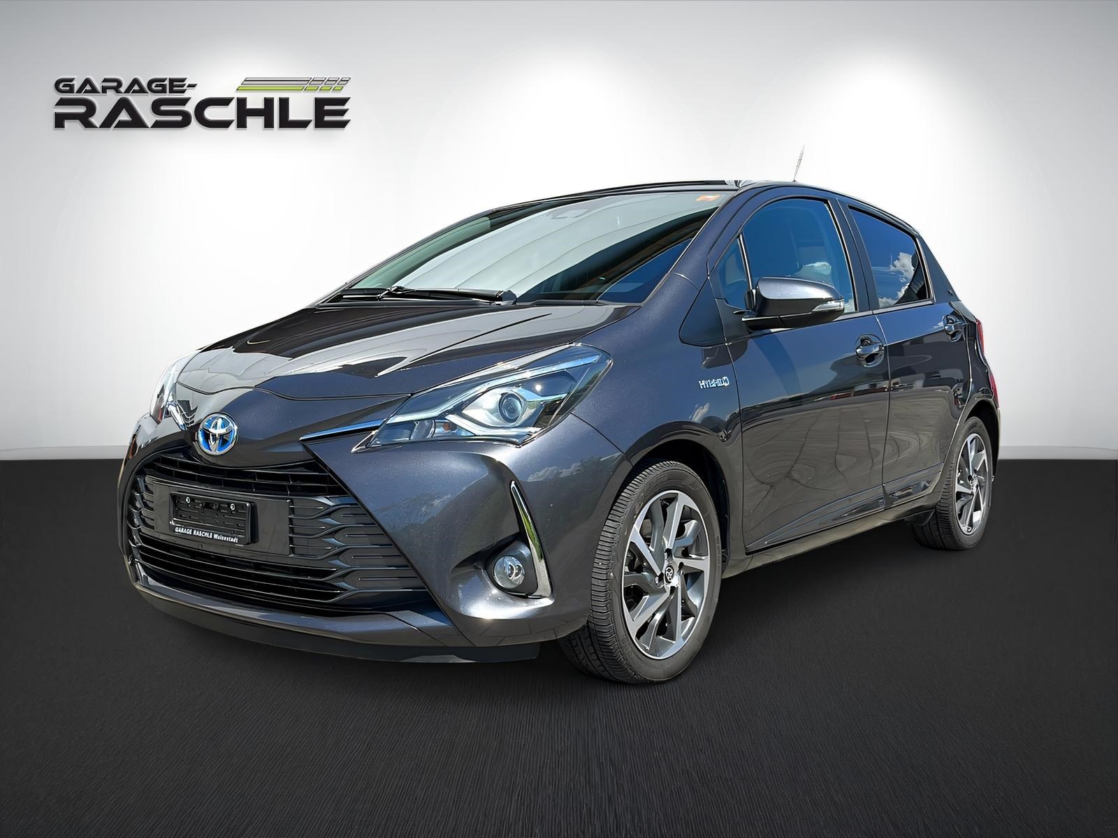 TOYOTA Yaris 1.5 VVT-i HSD Trend-showroom-element-2