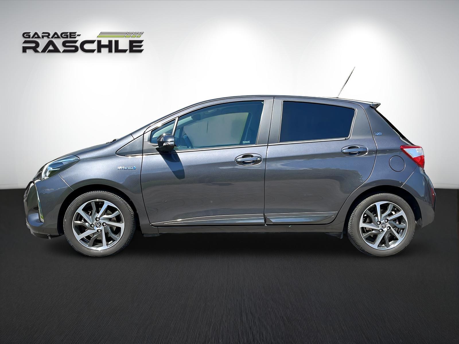 TOYOTA Yaris 1.5 VVT-i HSD Trend-showroom-element-3