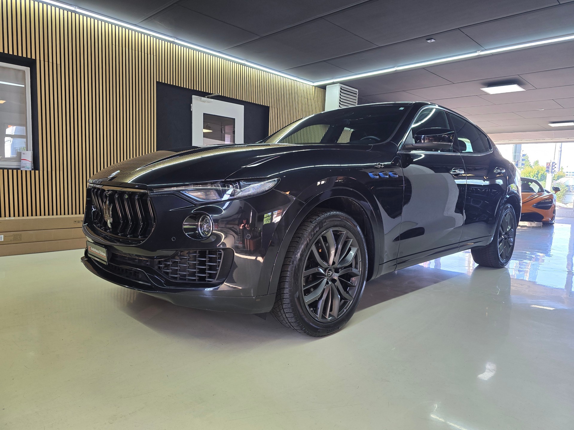 MASERATI Levante 2.0 MHEV GT Hybrid Automatica-showroom-element-2