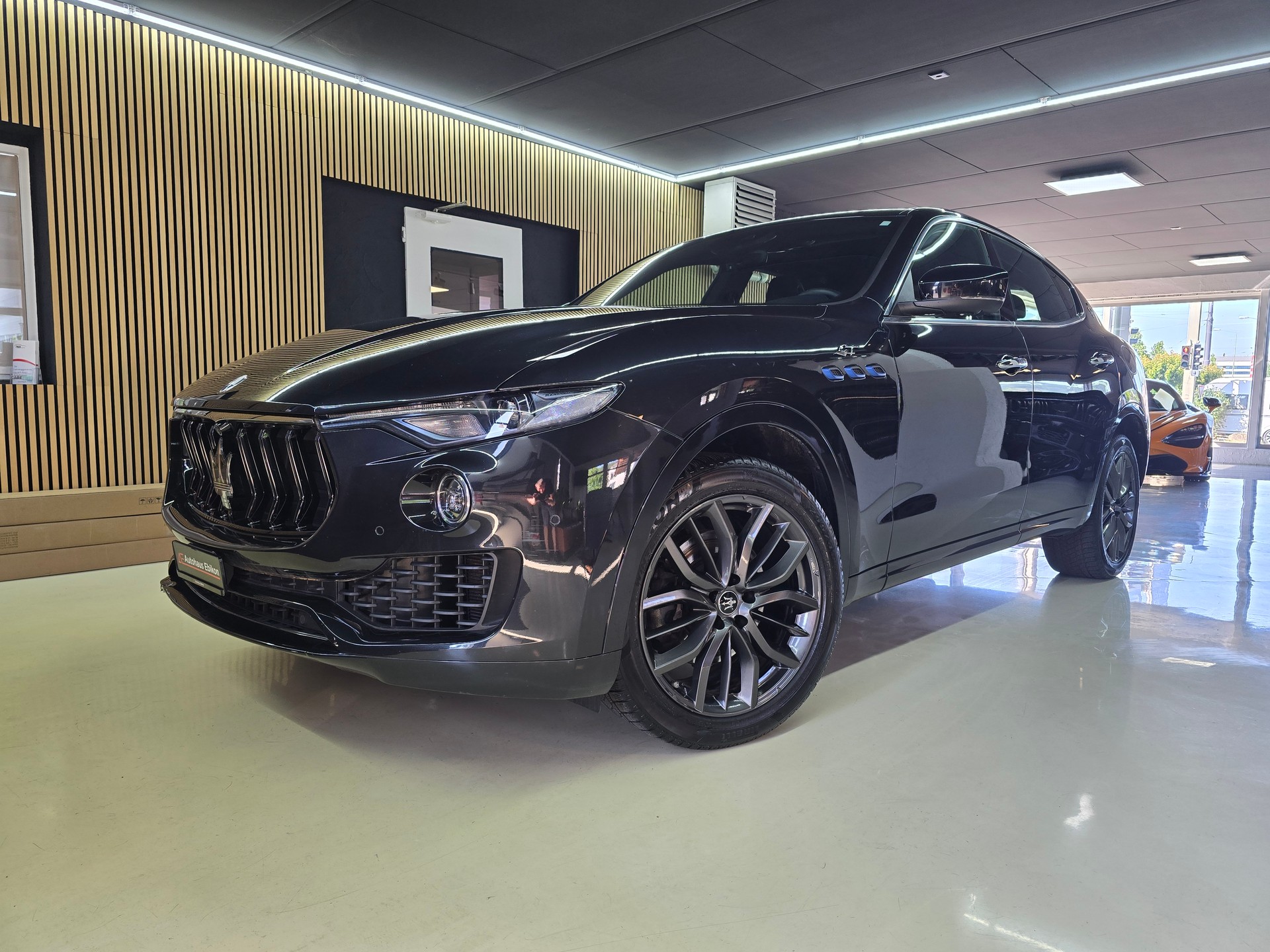 MASERATI Levante 2.0 MHEV GT Hybrid Automatica