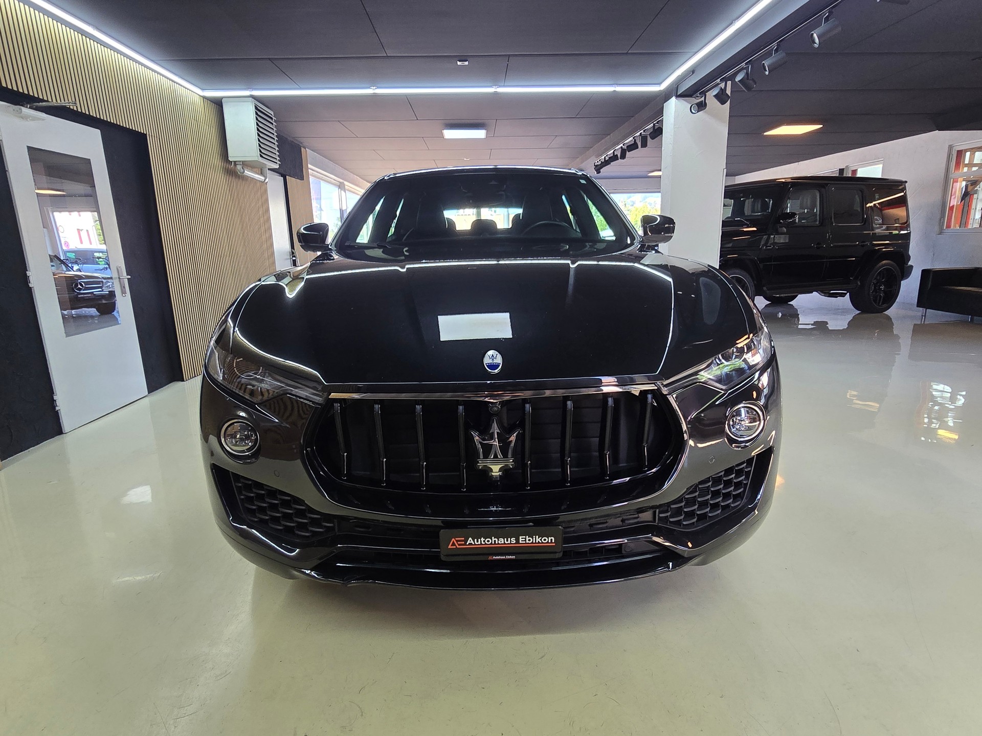 MASERATI Levante 2.0 MHEV GT Hybrid Automatica-showroom-element-1