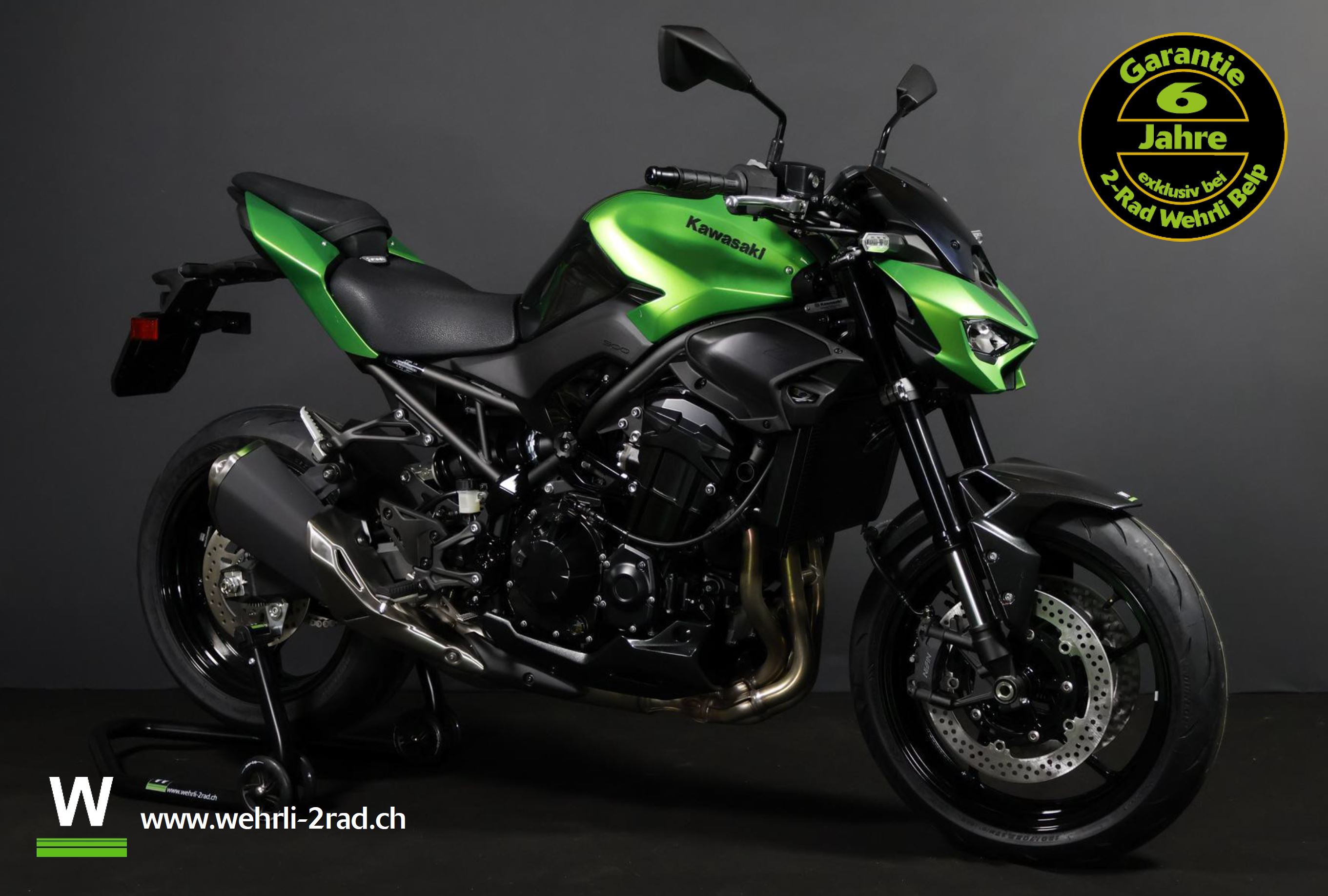 KAWASAKI Z 900 (91/70/35 KW) Kaufen